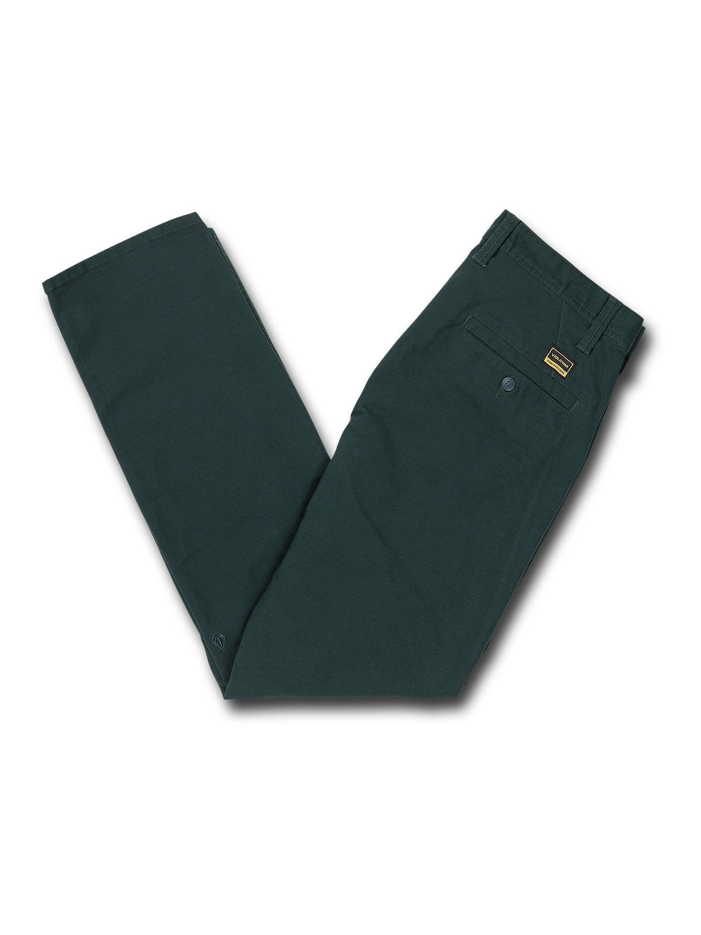 Pantalon Vsm Gritter Modern - Evergreen