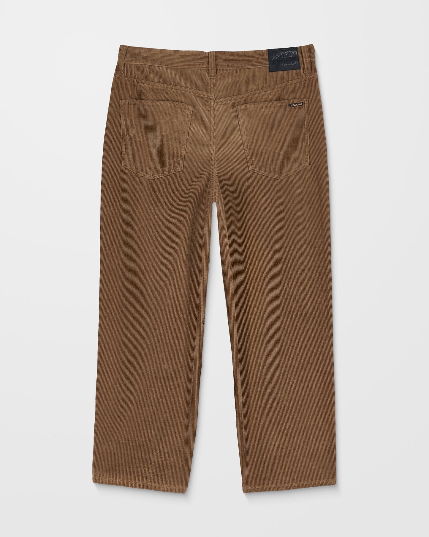 Billow Tapered Cordhose - Ermine