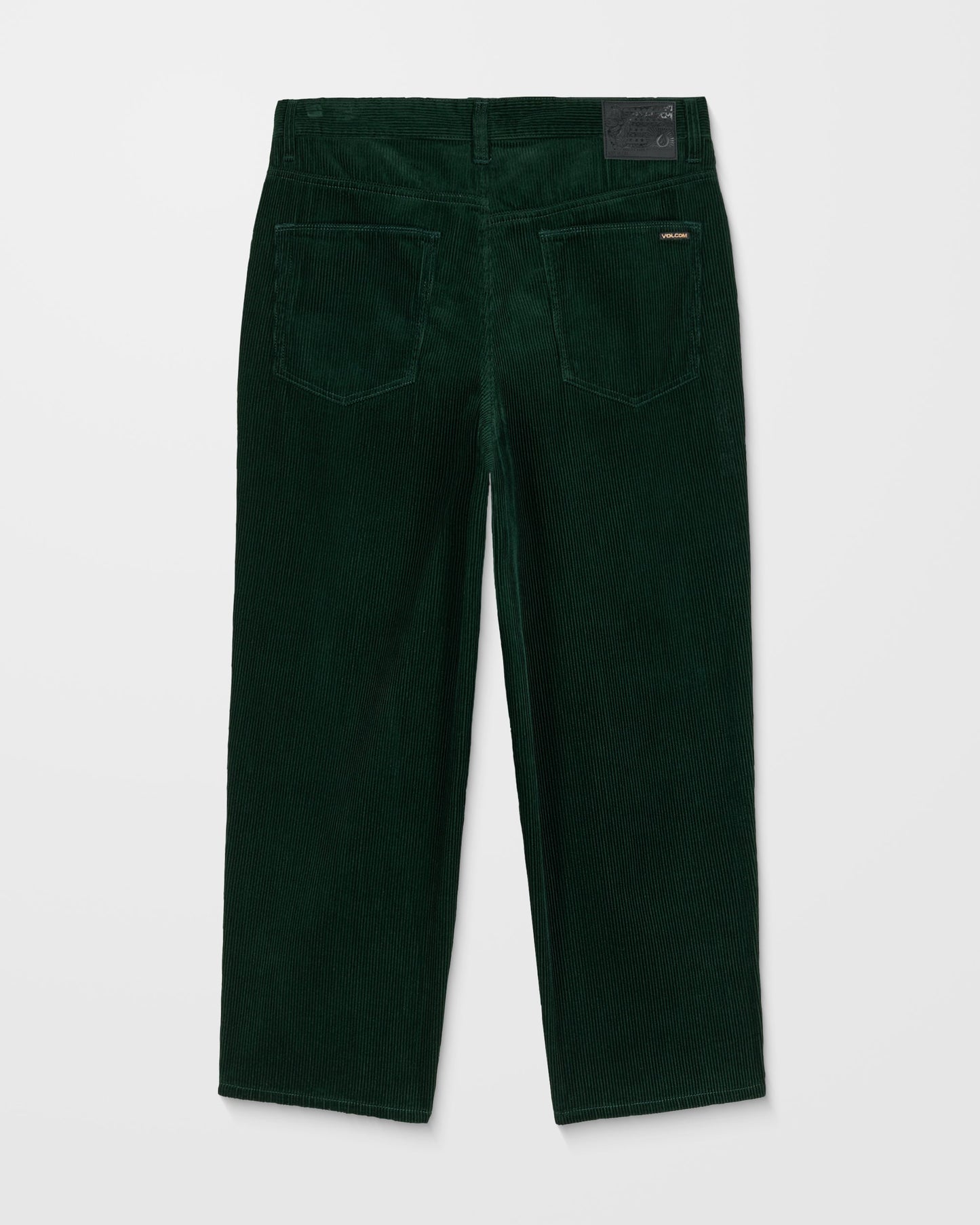 Billow Tapered Cordhose - Scarab
