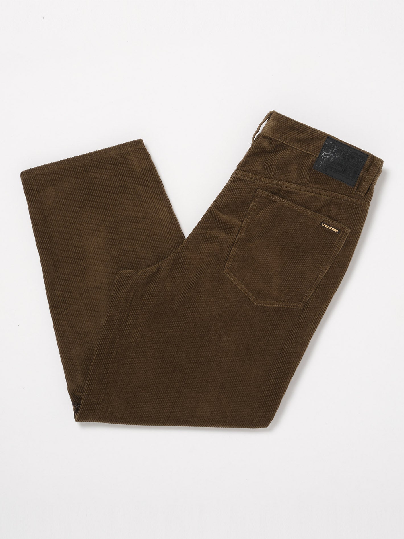 Billow Tapered Trousers - WREN