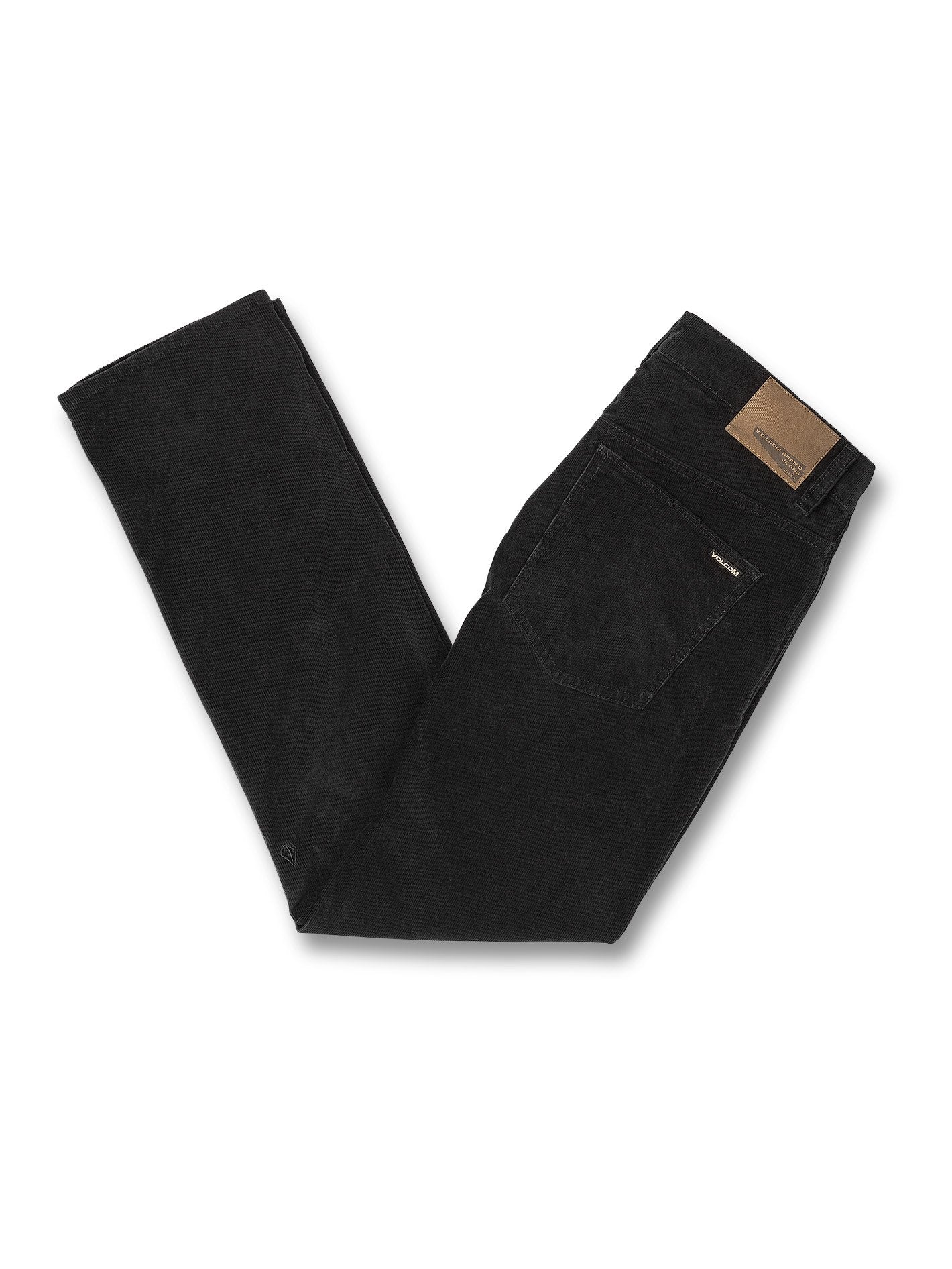 Pantalon Solver 5 Pkt Cord - Black