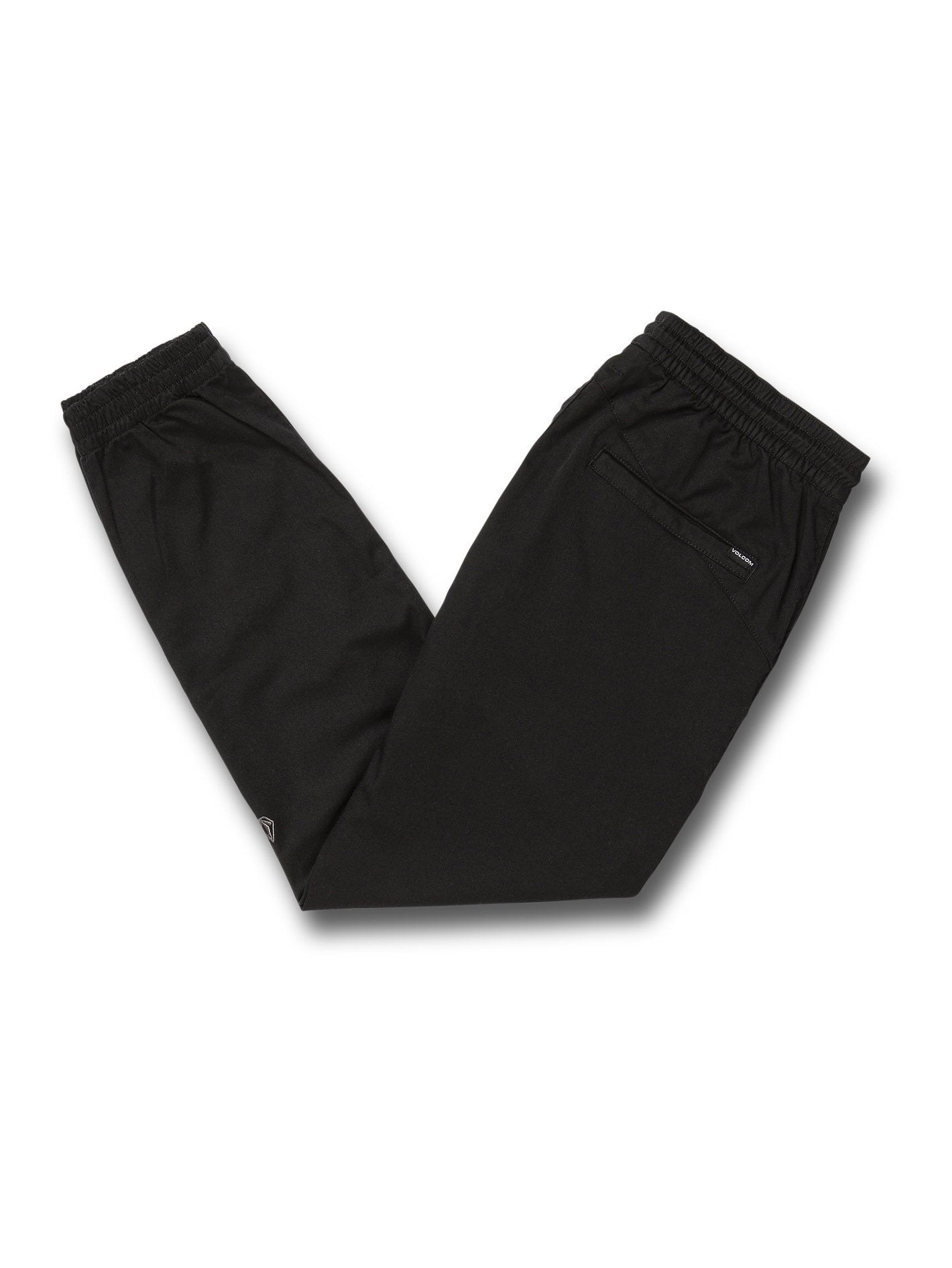 Frickin Slim Jogging Pants - BLACK