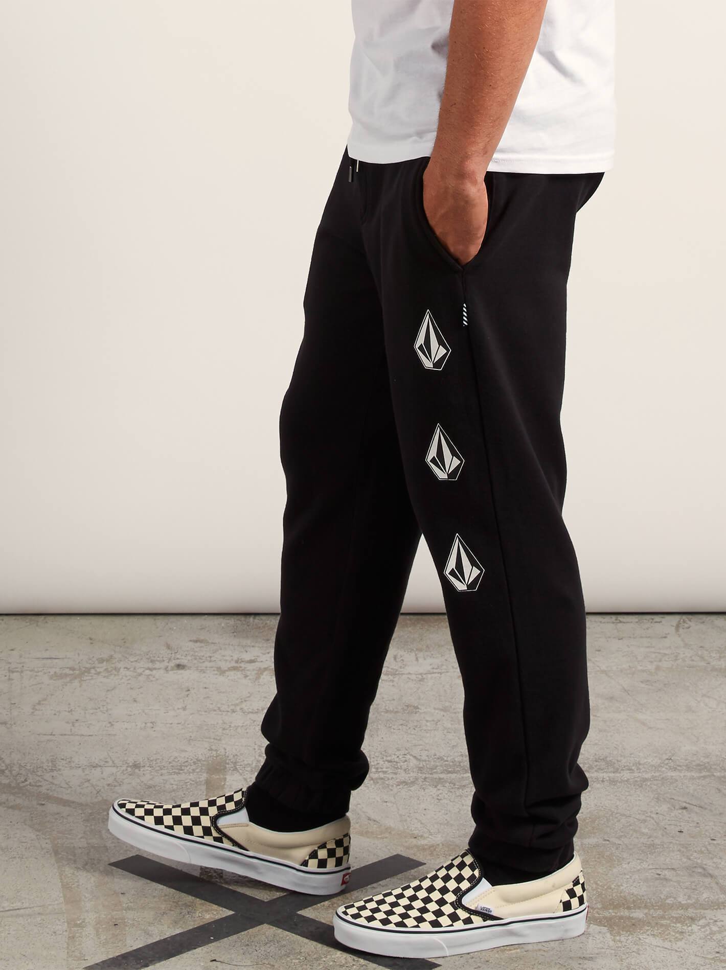 Pantalon Deadly Stones - Black