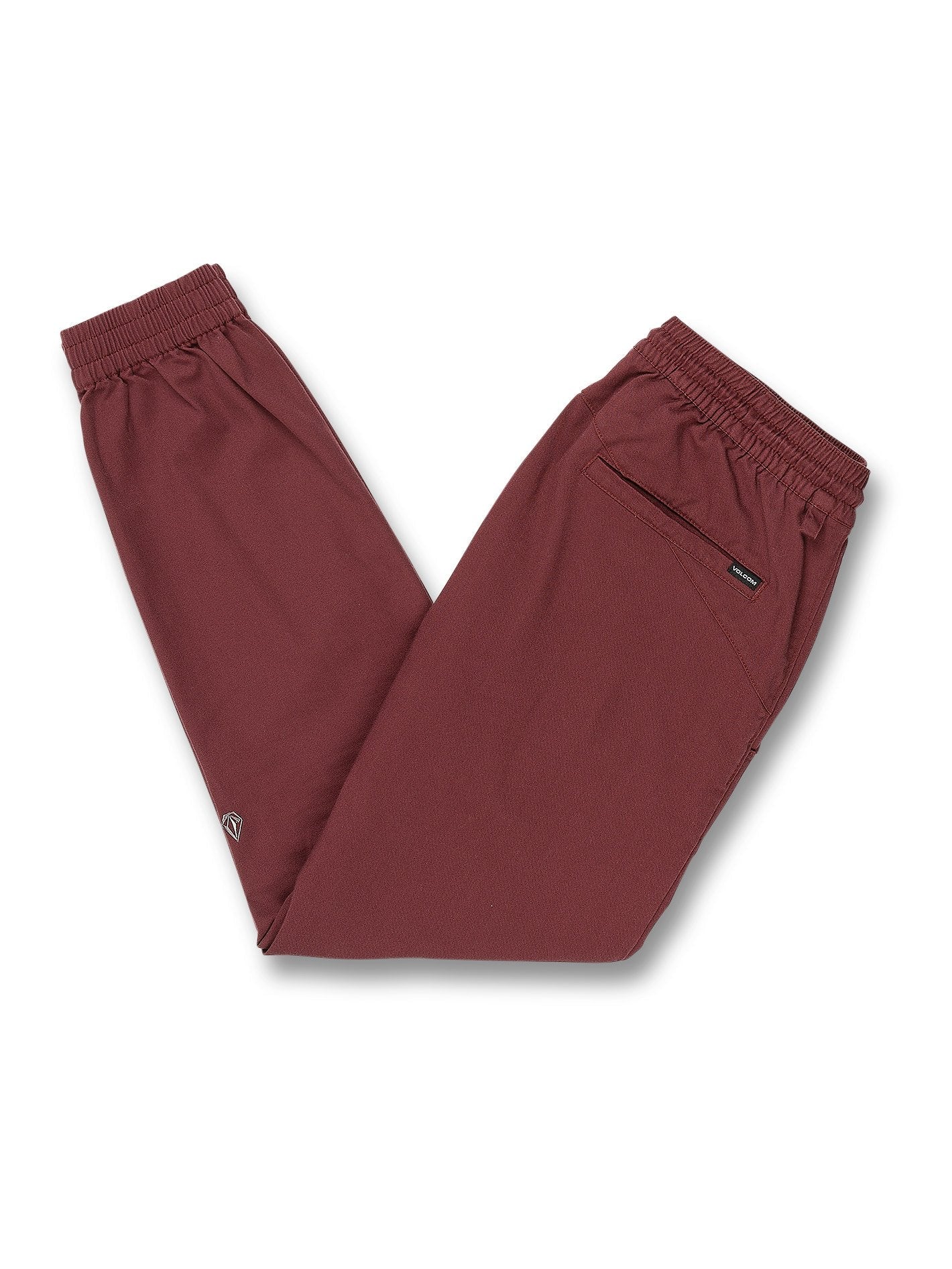 Pantalon Frickn Modern Tapered - Cabernet