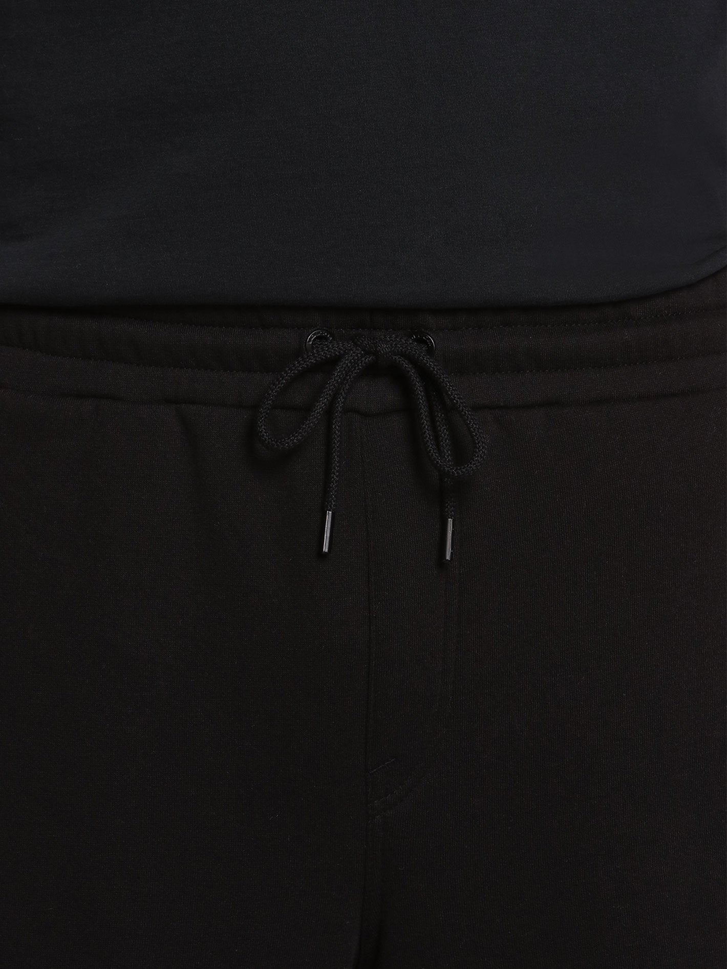 Pantalon Stone Stack Fleece - BLACK