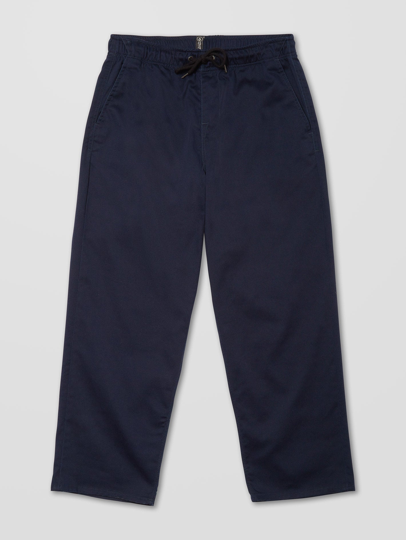 Pantalon Outer Spaced Solid Elasticated waist - NAVY