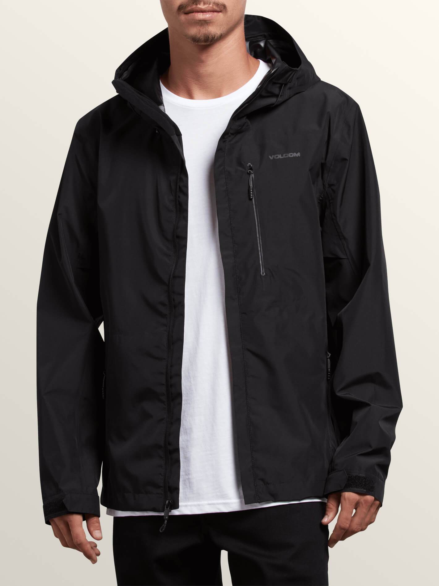 Veste Stone Storm - Black