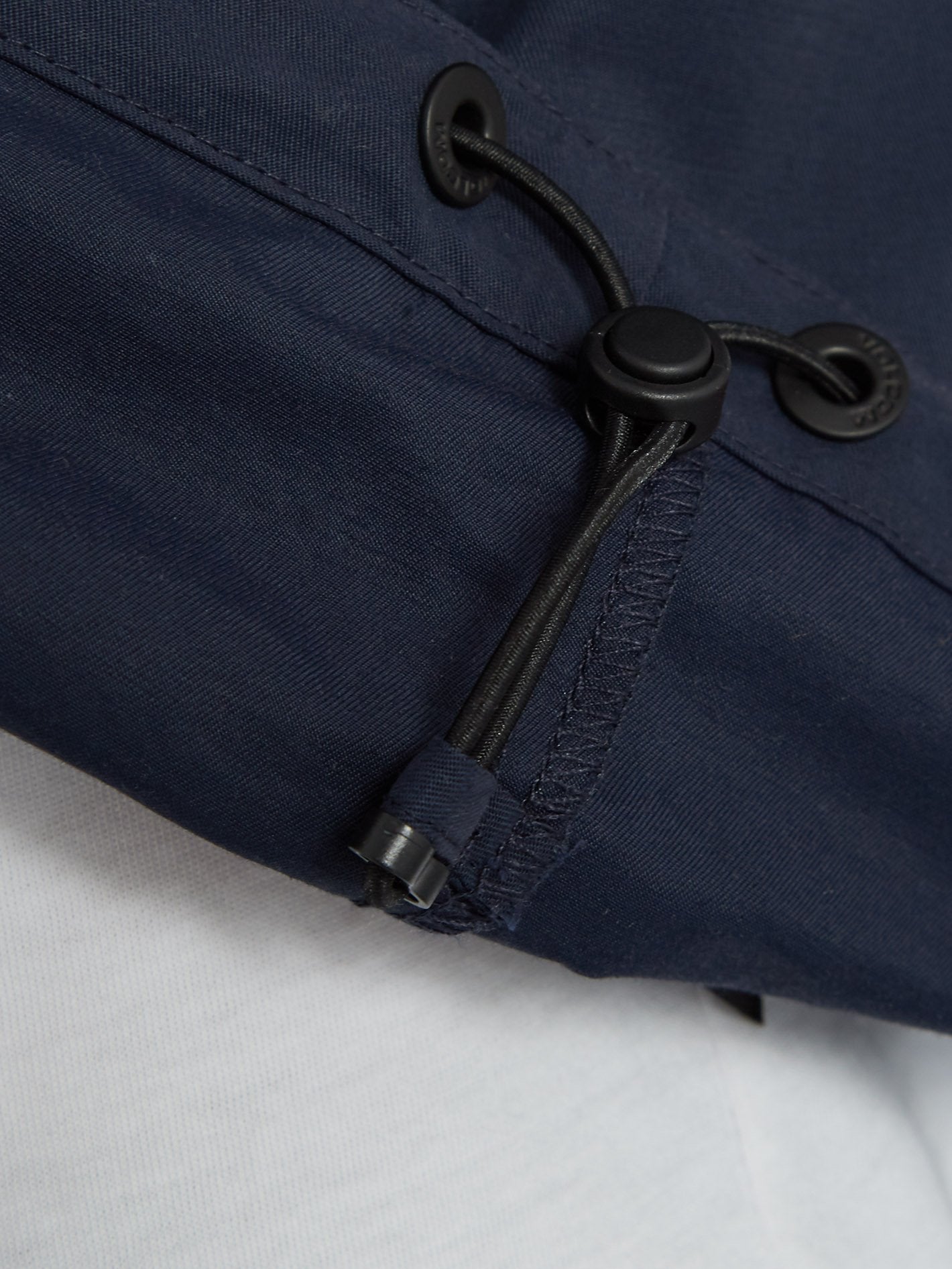 Wilfred Update Jacket - NAVY