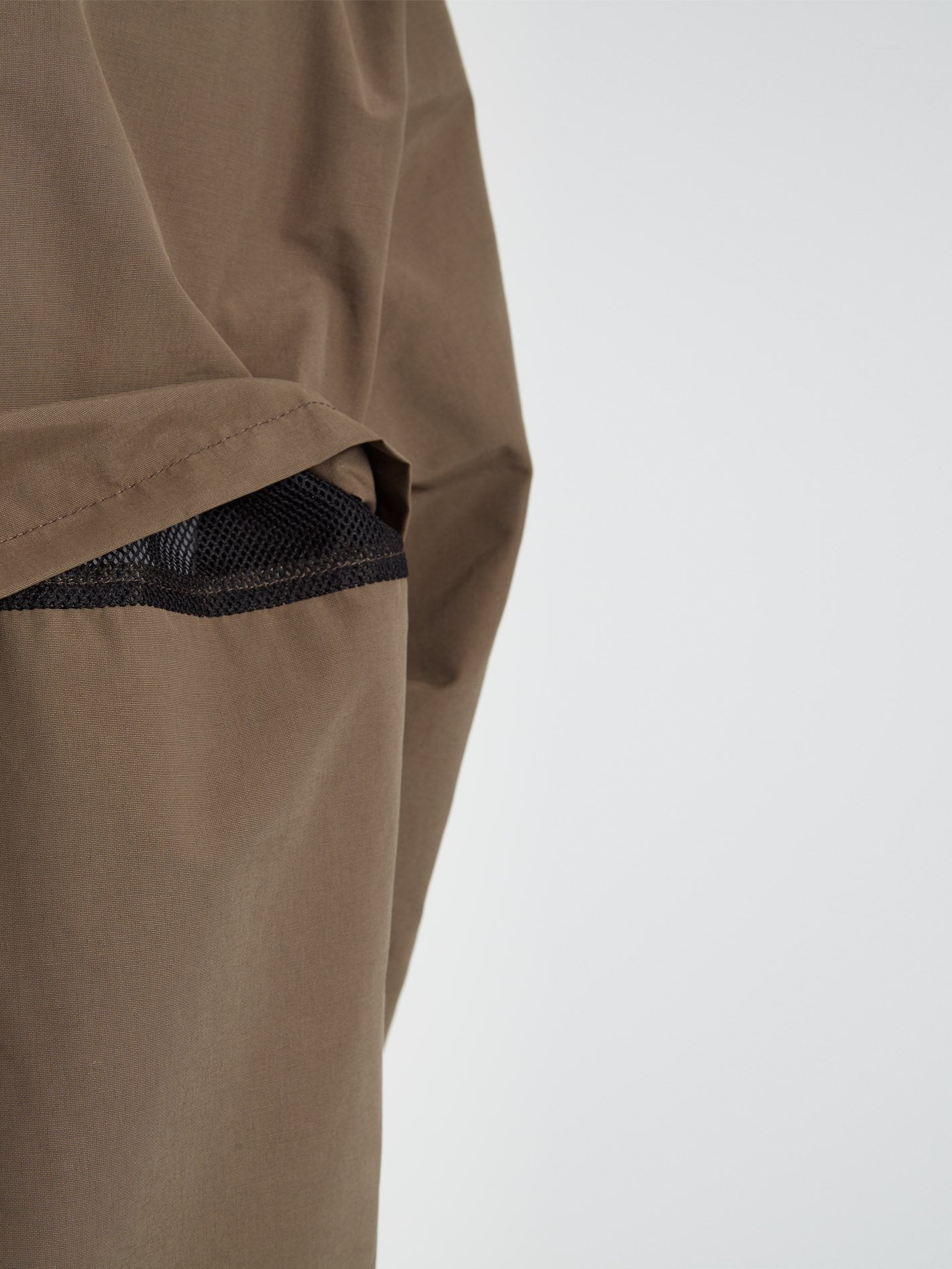 Volrainer Jacke - MAJOR BROWN