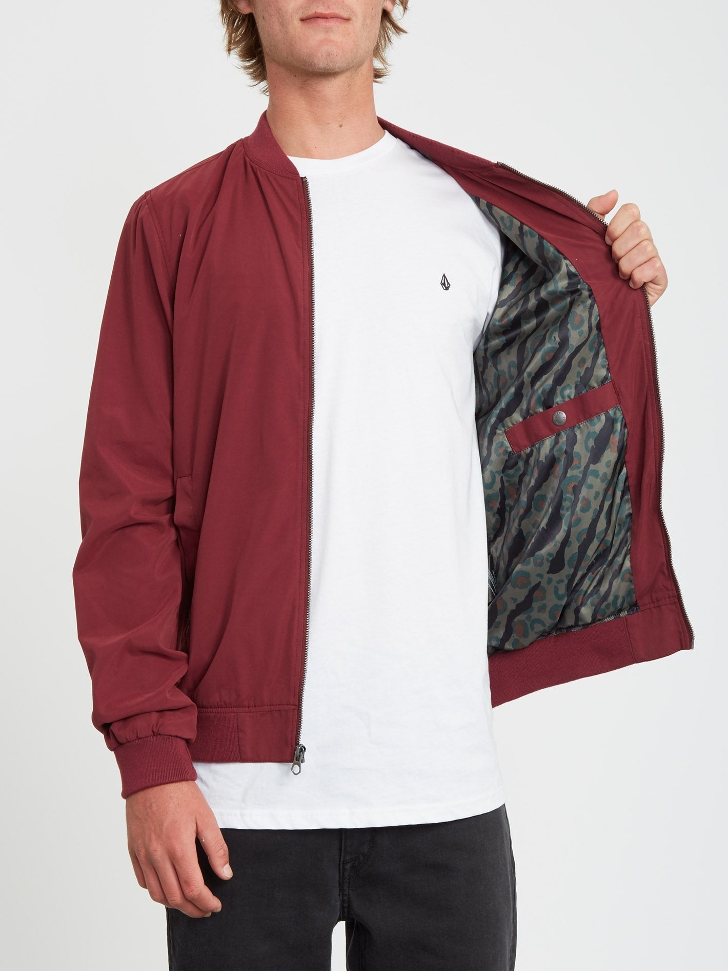 Veste Burnward - PINOT
