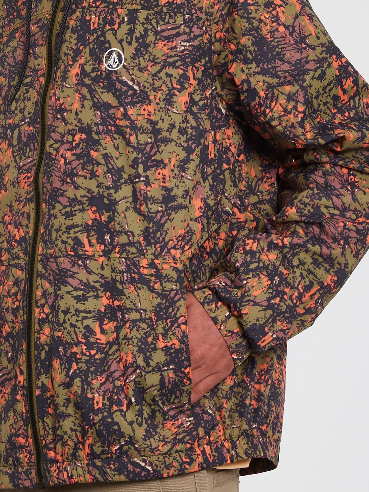 Veste Ermont Light - MILITARY