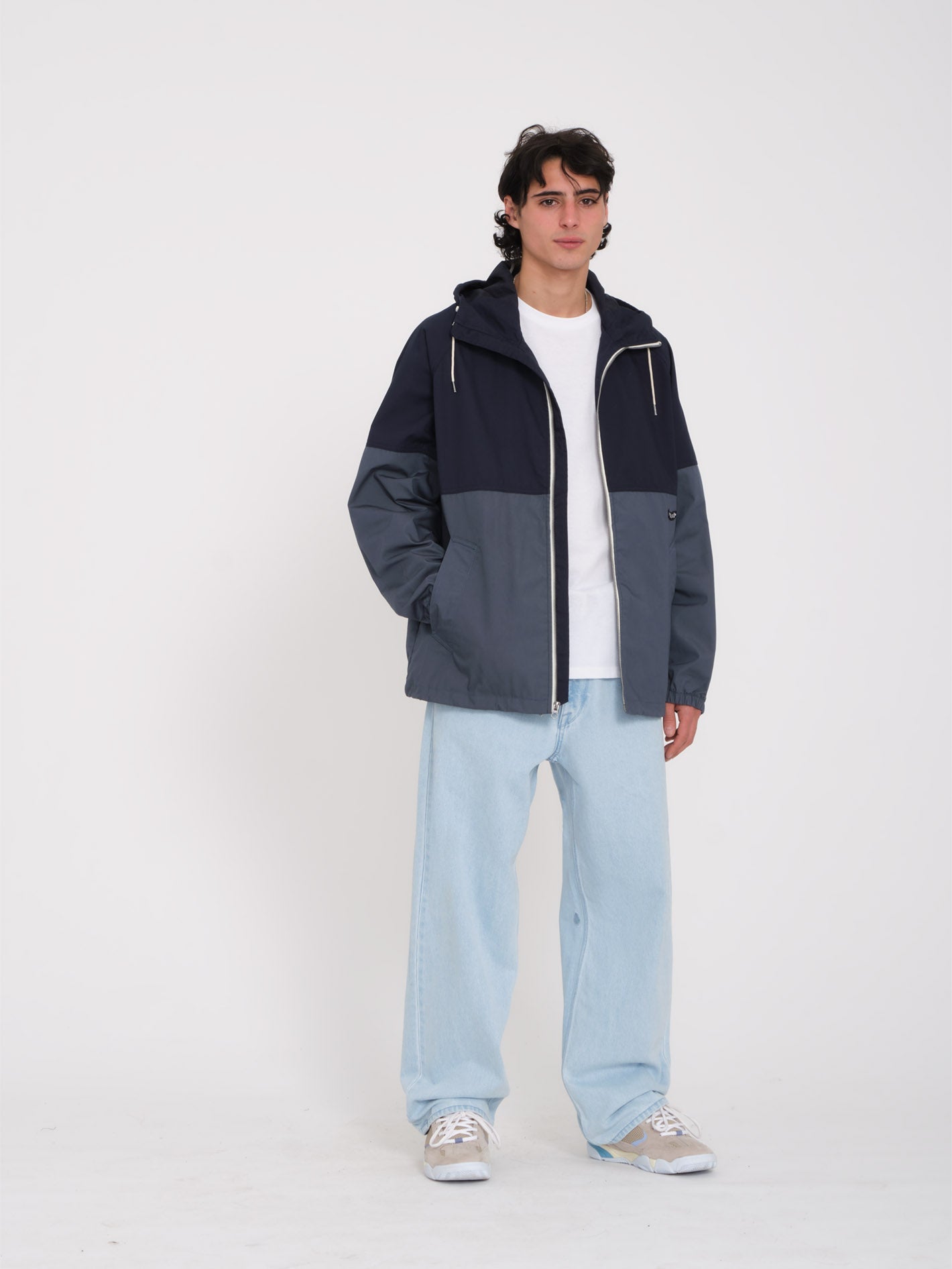 Wardho Jacke - CRUZER BLUE