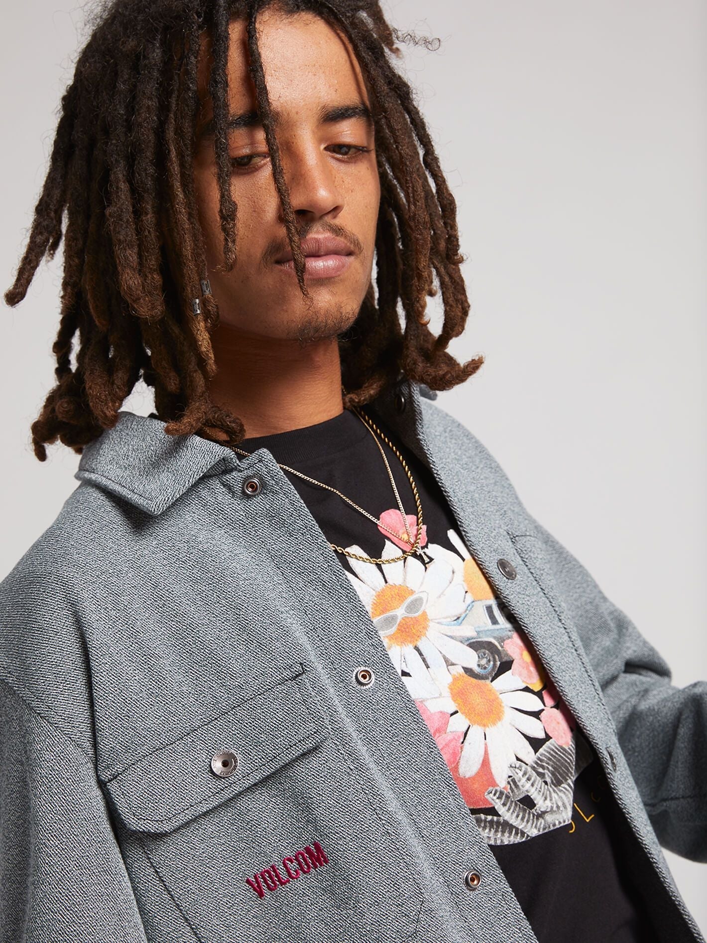 Veste Wilcey - Grey
