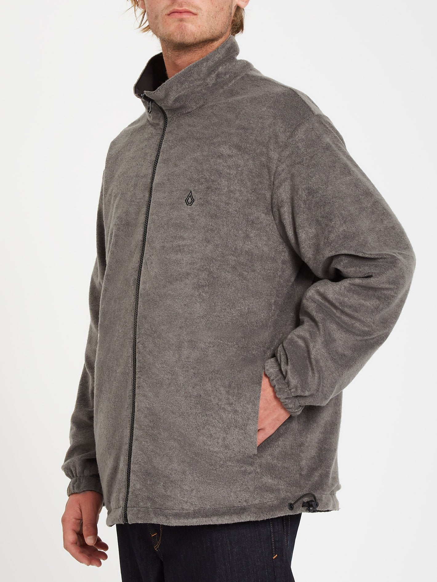 Veste Louie Lopez - BLACK
