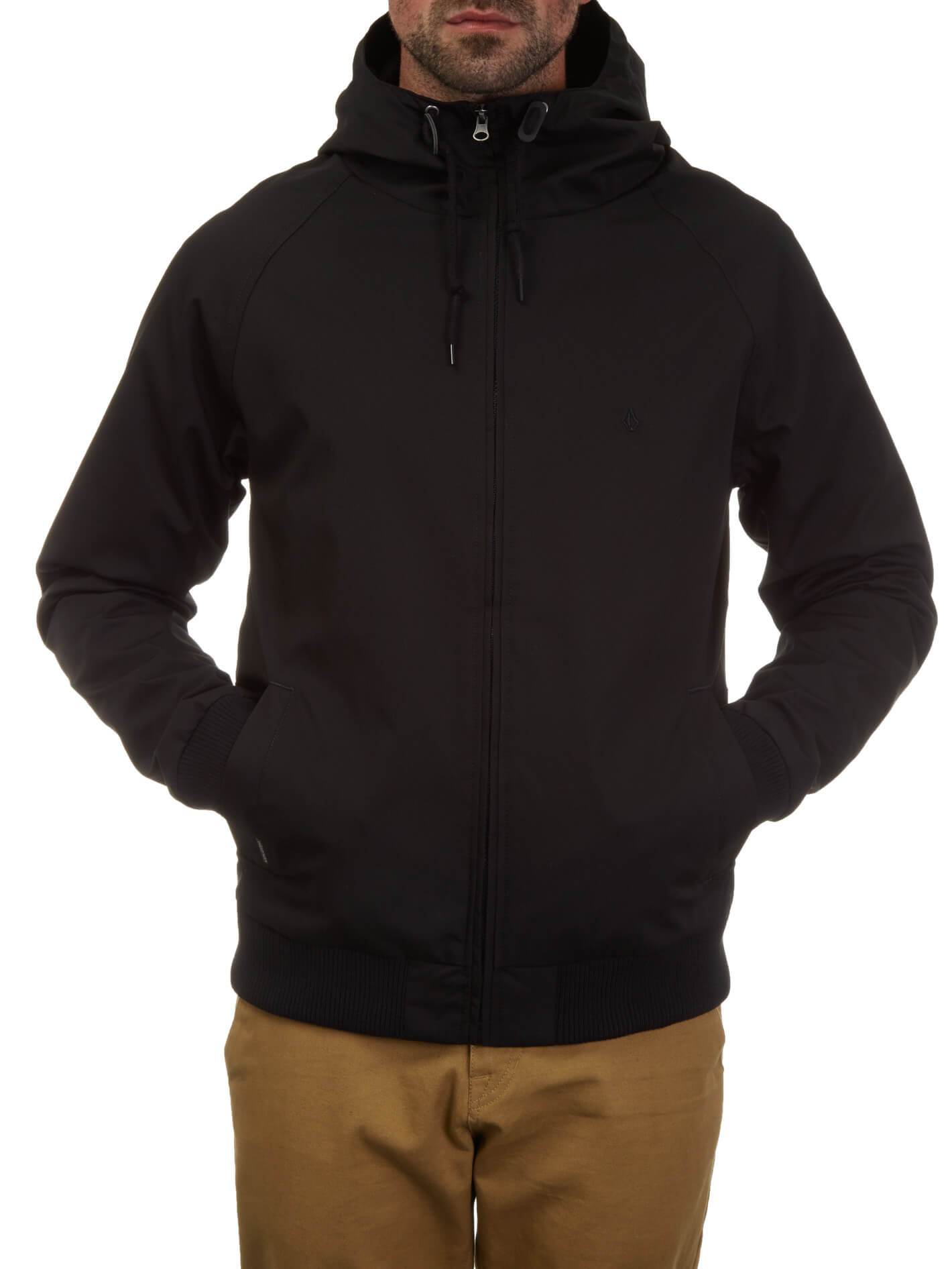 Raynan Jacket - Black