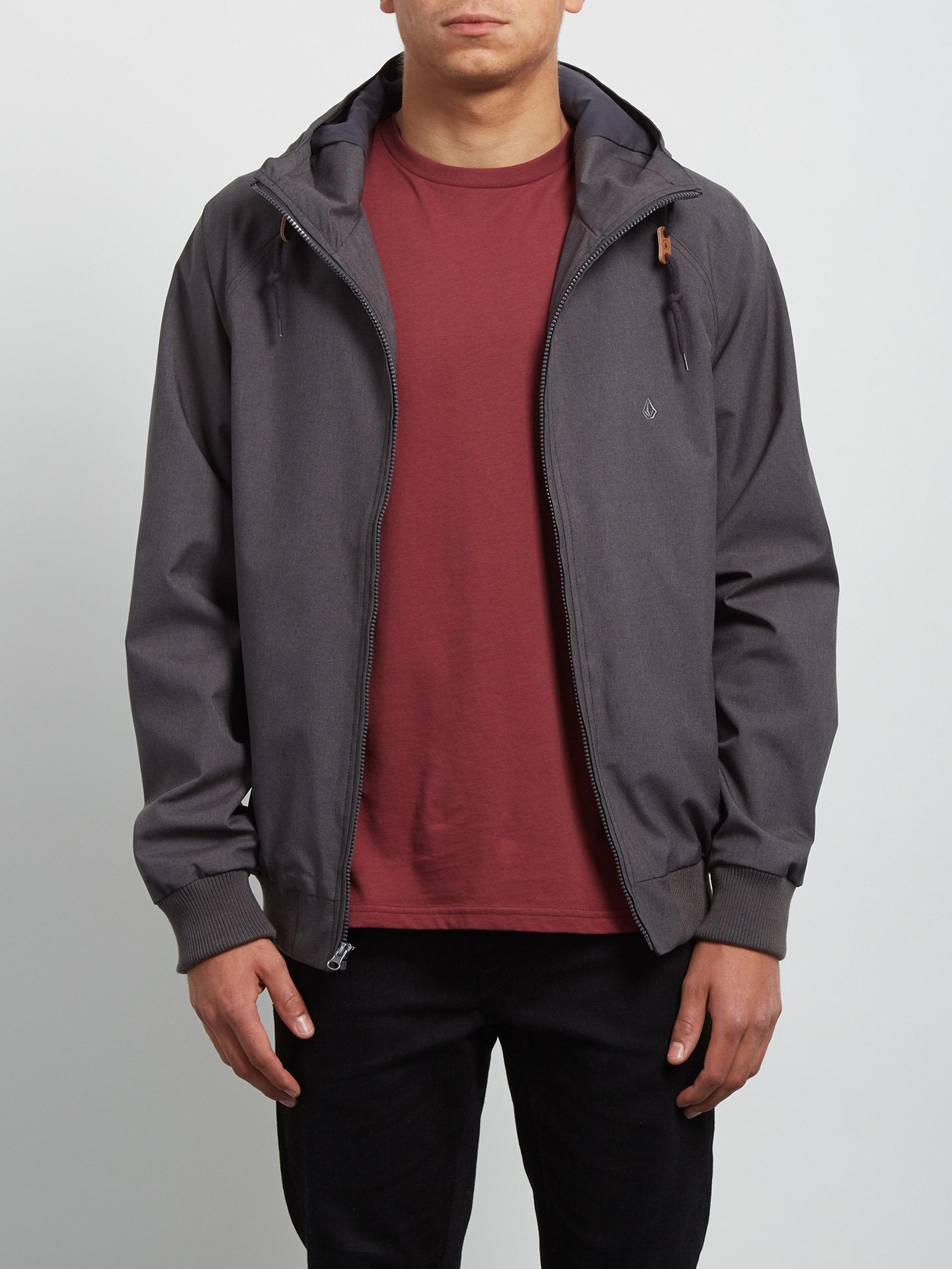 Raynan Jacke - Heather Grey