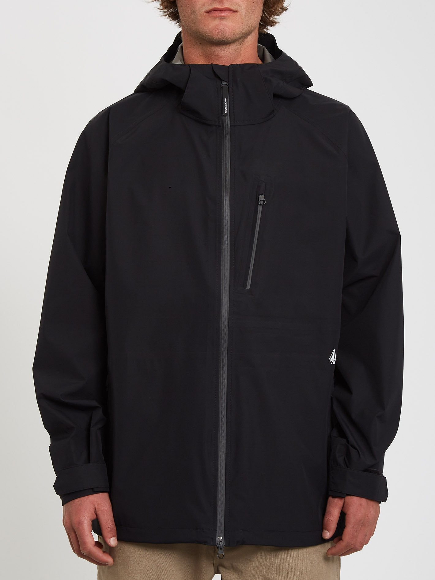 Veste Stone Storm Goretex - BLACK