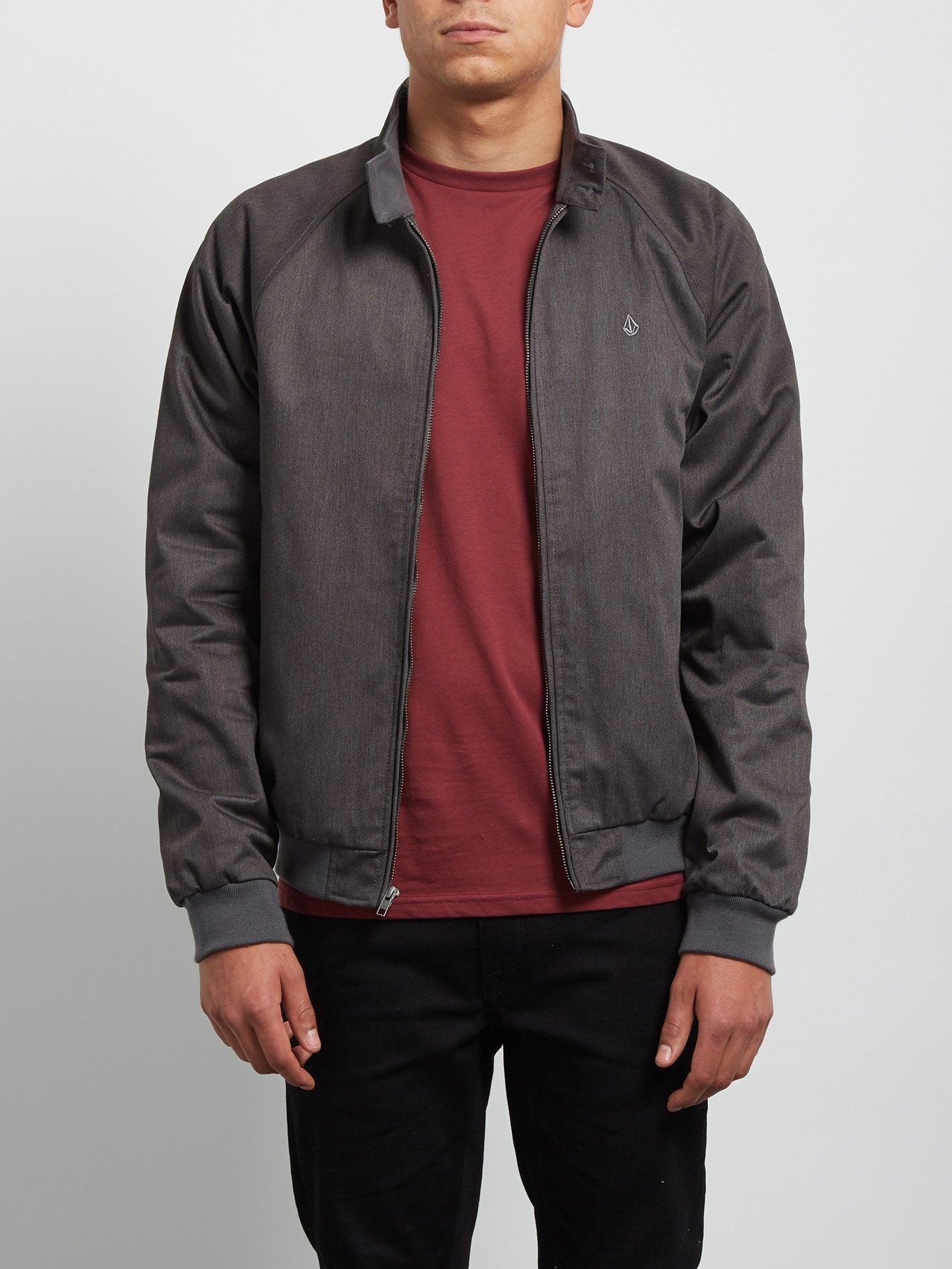 Yorkstone Jacket - Heather Gray