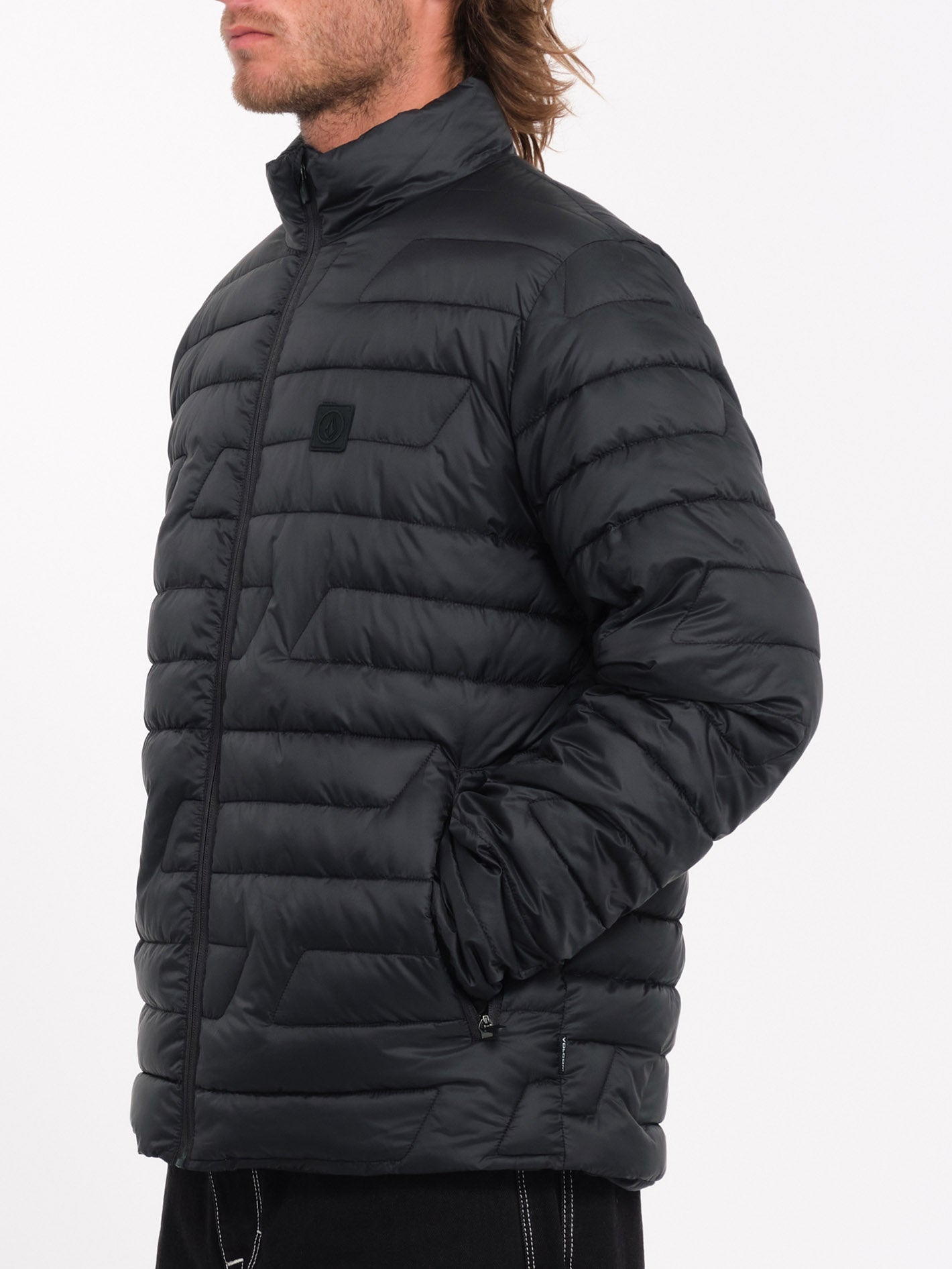 Westone Down Jacket - BLACK