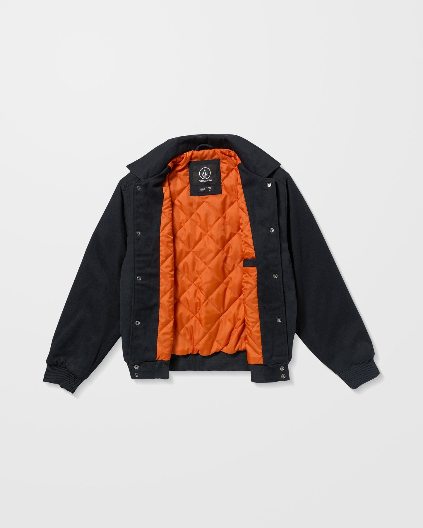 Highsiders Jacke - Schwarz