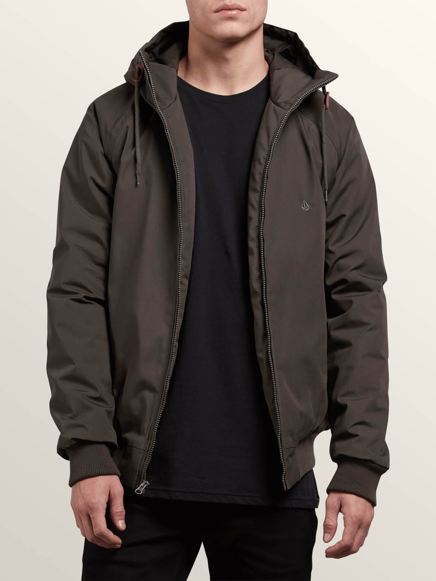 Veste Hernan - Lead