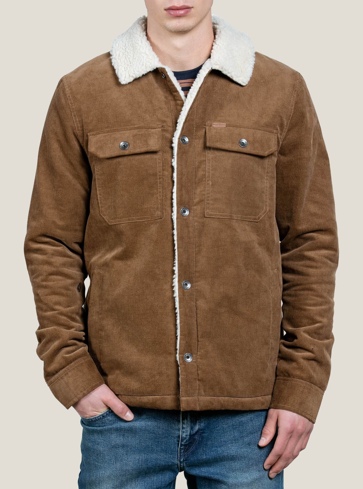 Veste Keaton - Mud