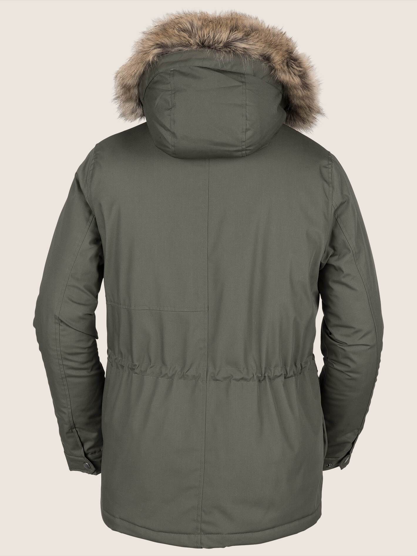 Lidward Jacke - Militär