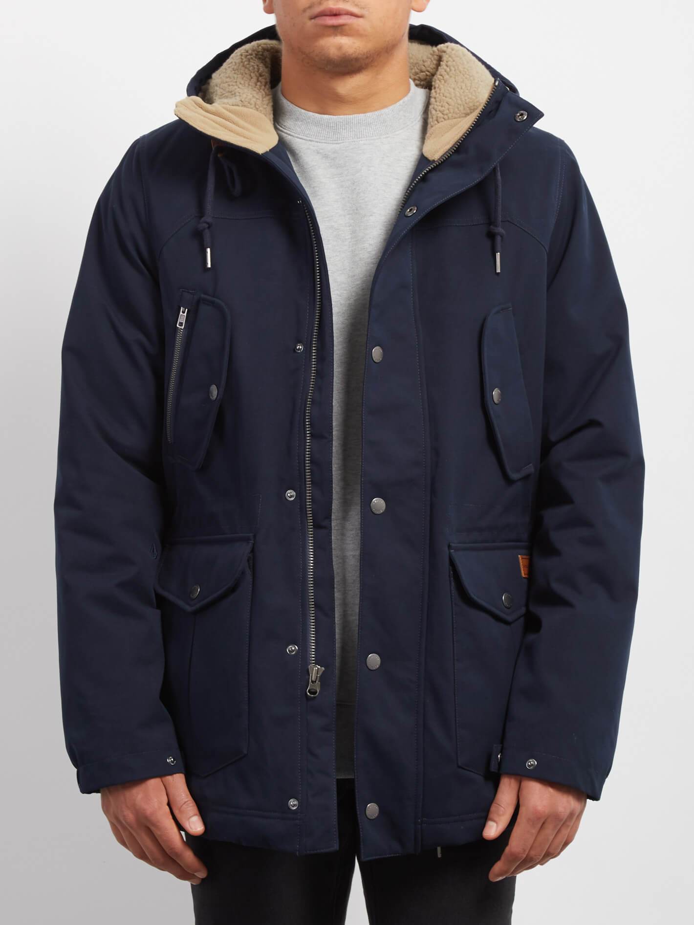 Starget Jacket - Navy
