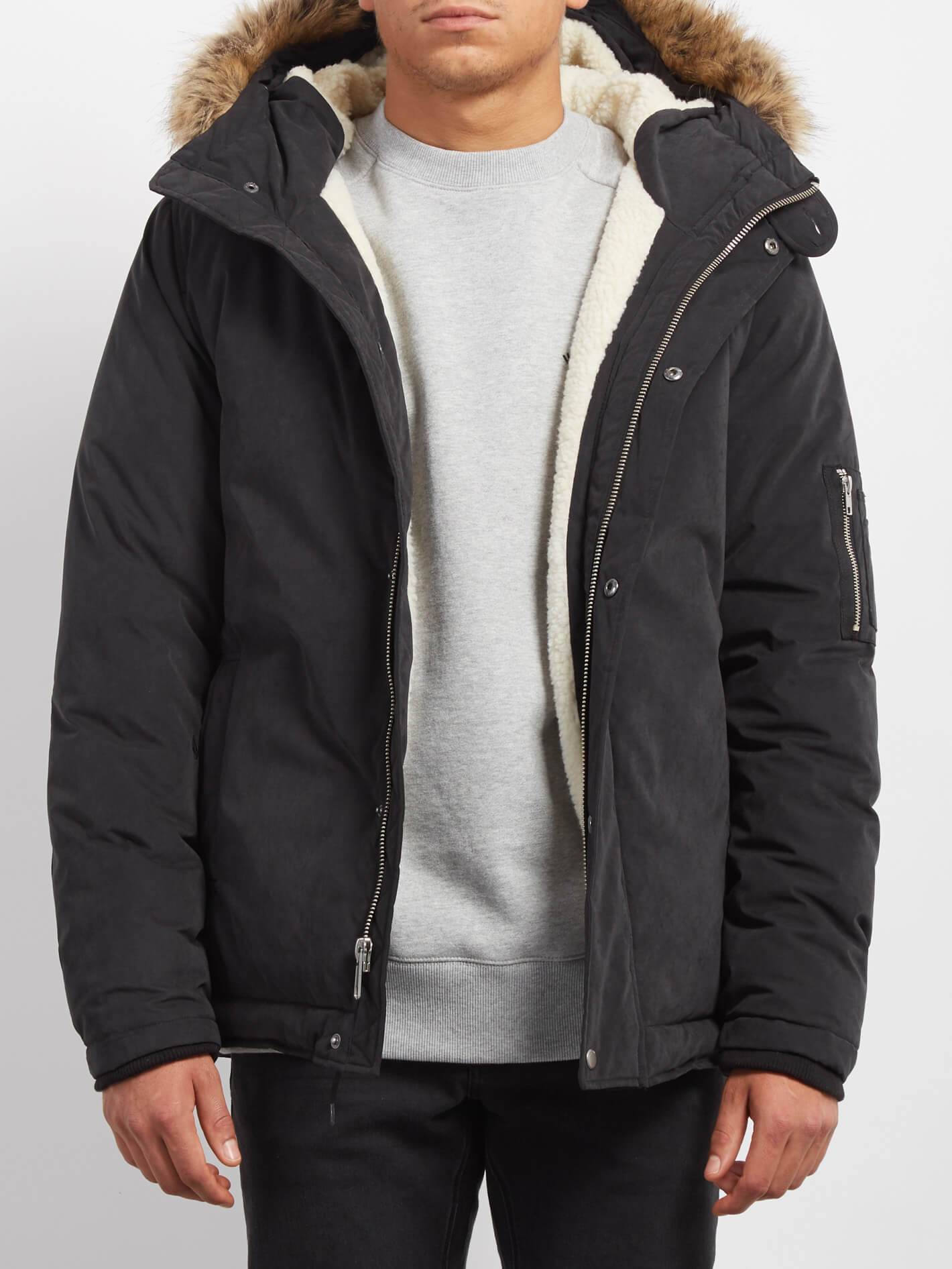 Goodman Jacke - Schwarz