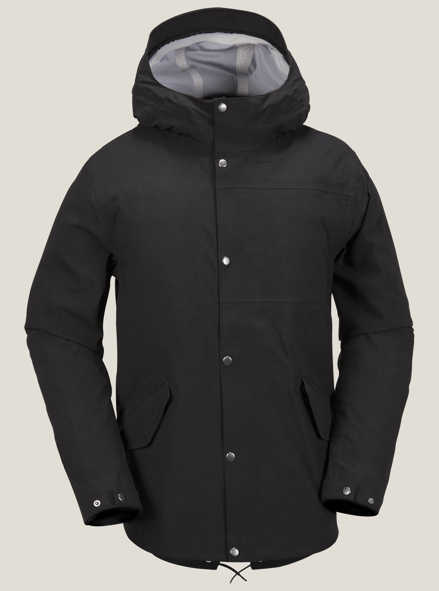 Parka Lane Tds - Black