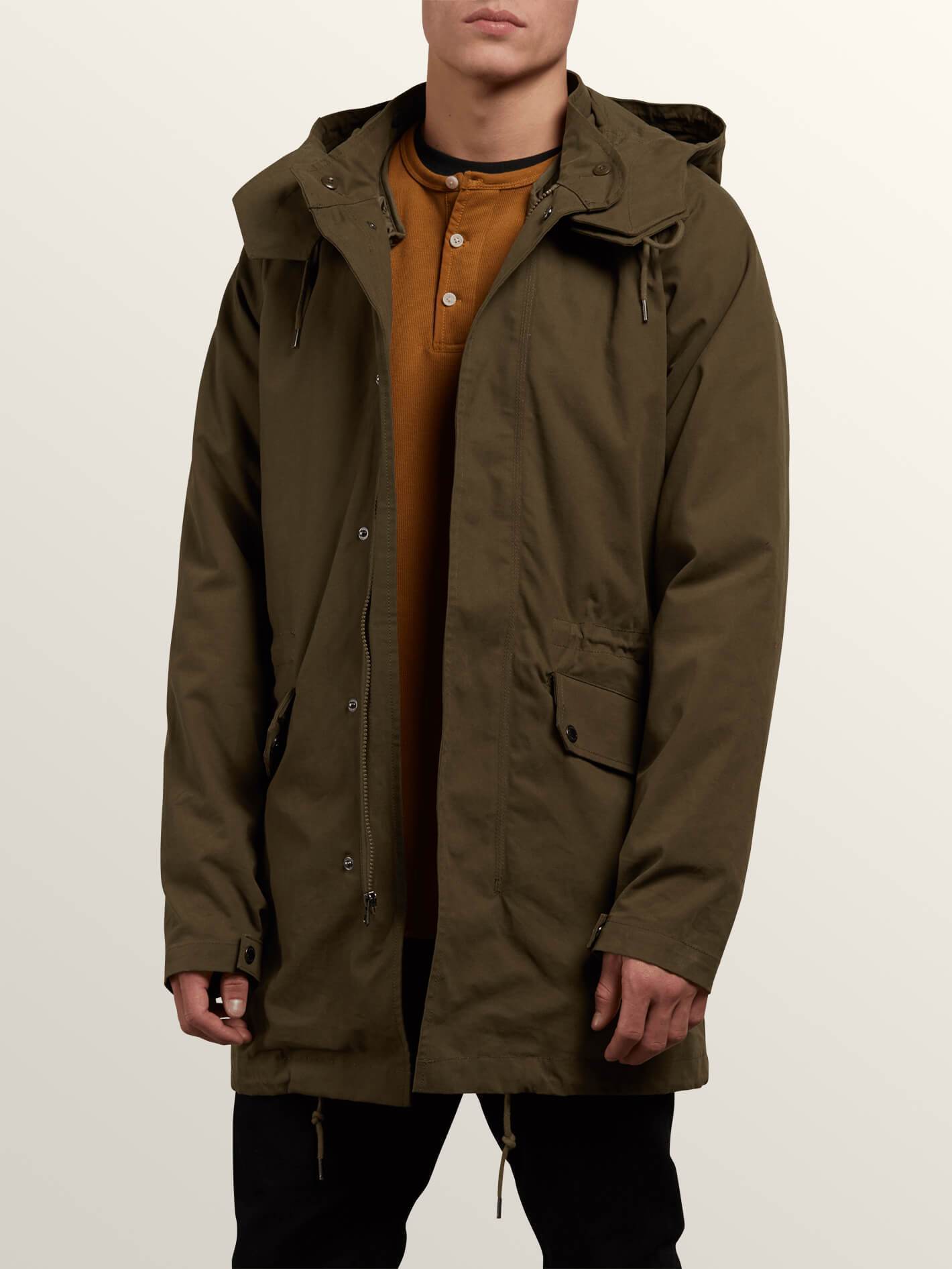 Stoner Jacke - Militär