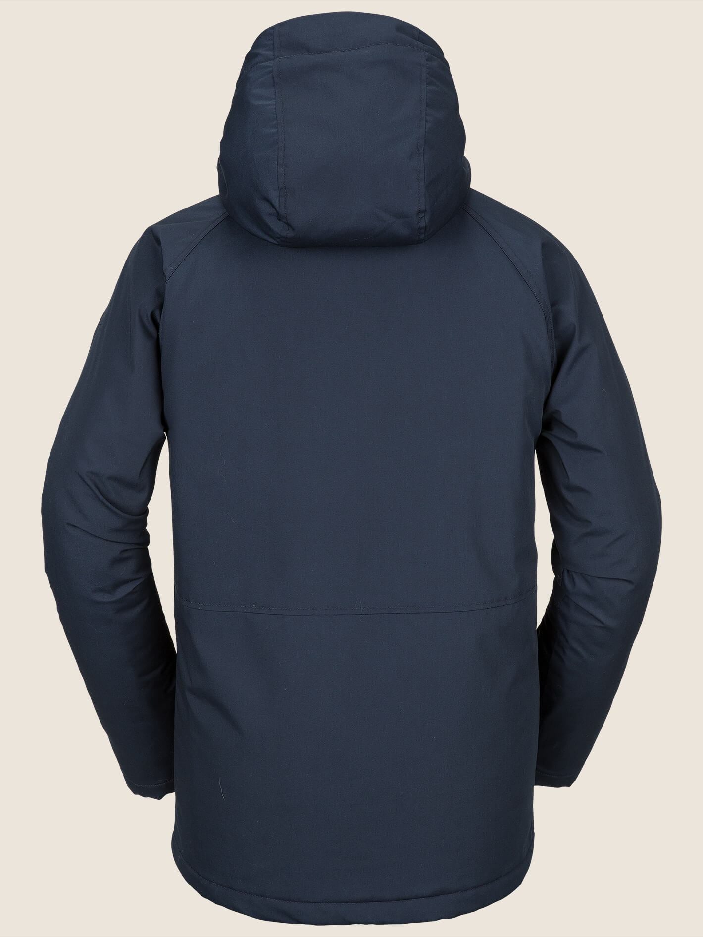 Renton Winterjacke - Marineblau