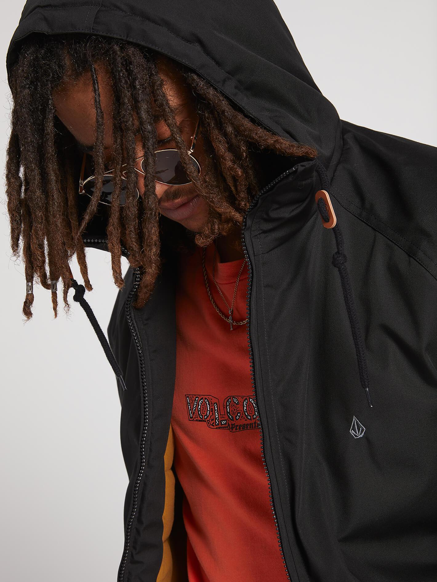 Veste Hernan 5K - Black