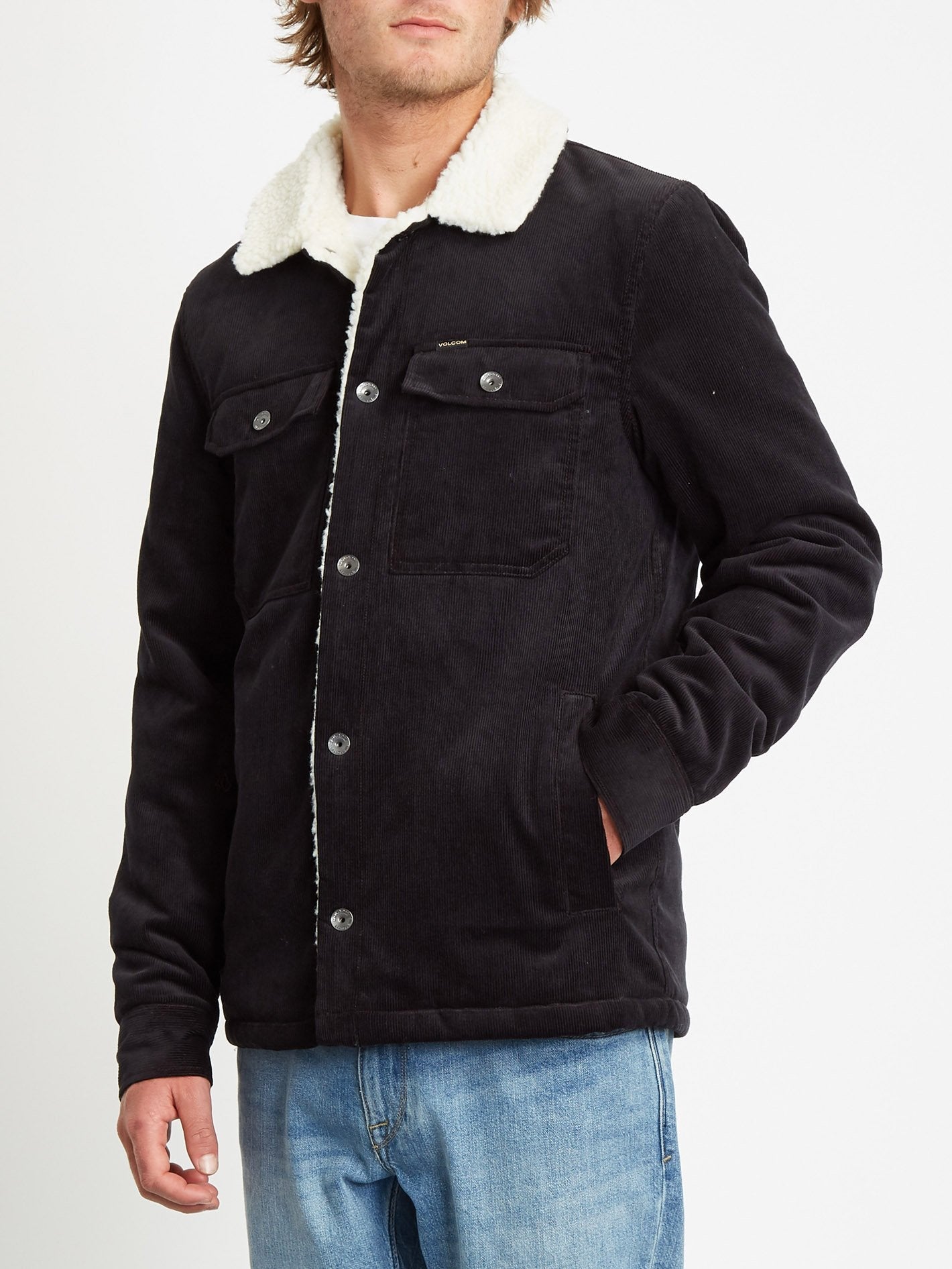 Keaton Jacket - BLACK