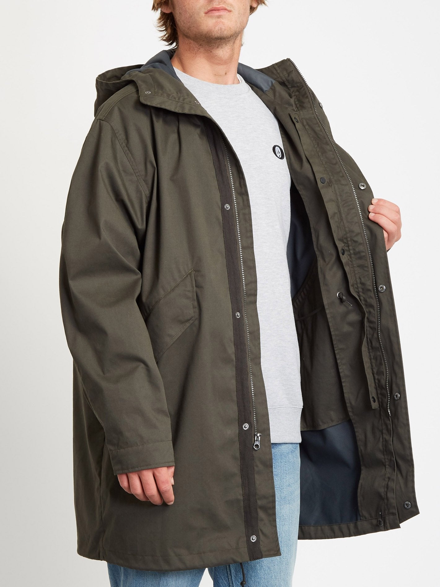 Veste Wallstone (3 en 1)- LEAD
