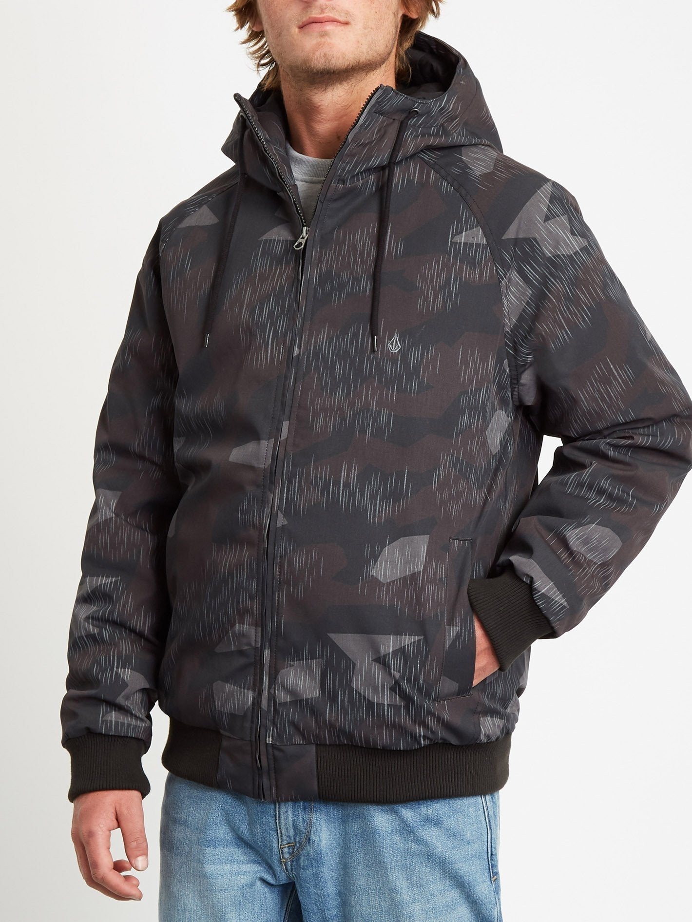 Hernan Coaster 5K Jacke – CAMOUFLAGE