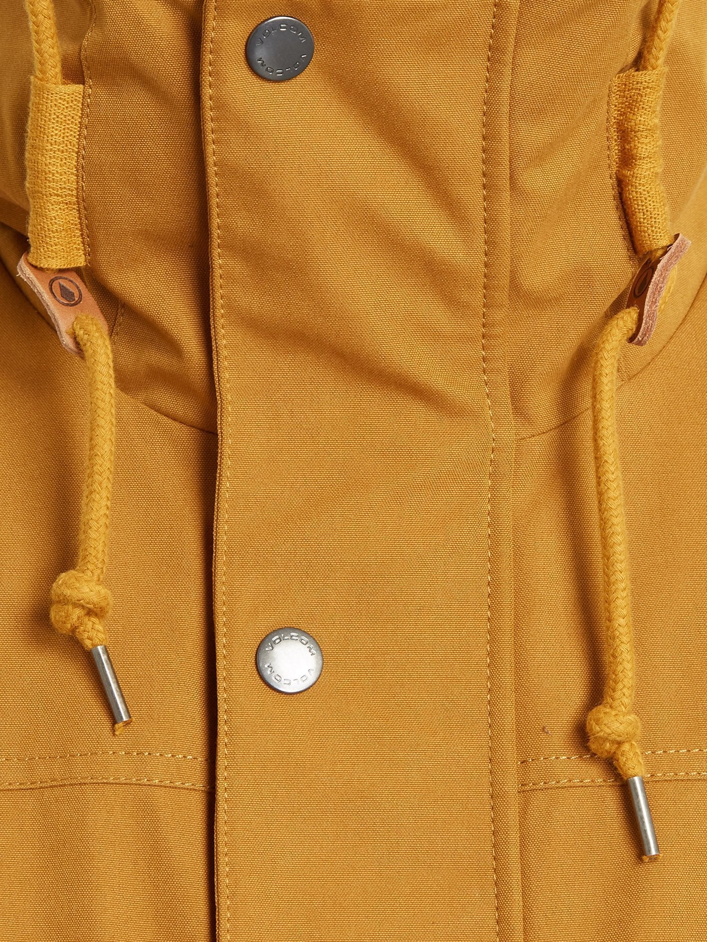 Veste Parka Starget 5K - GOLDEN BROWN