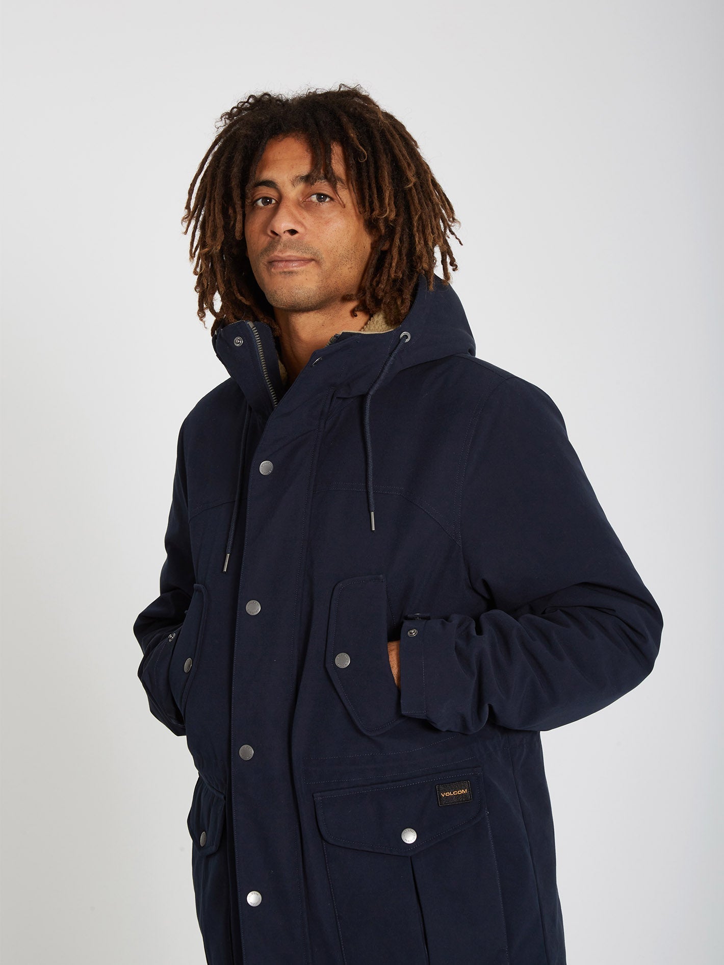 Starget 5K Parka - NAVY