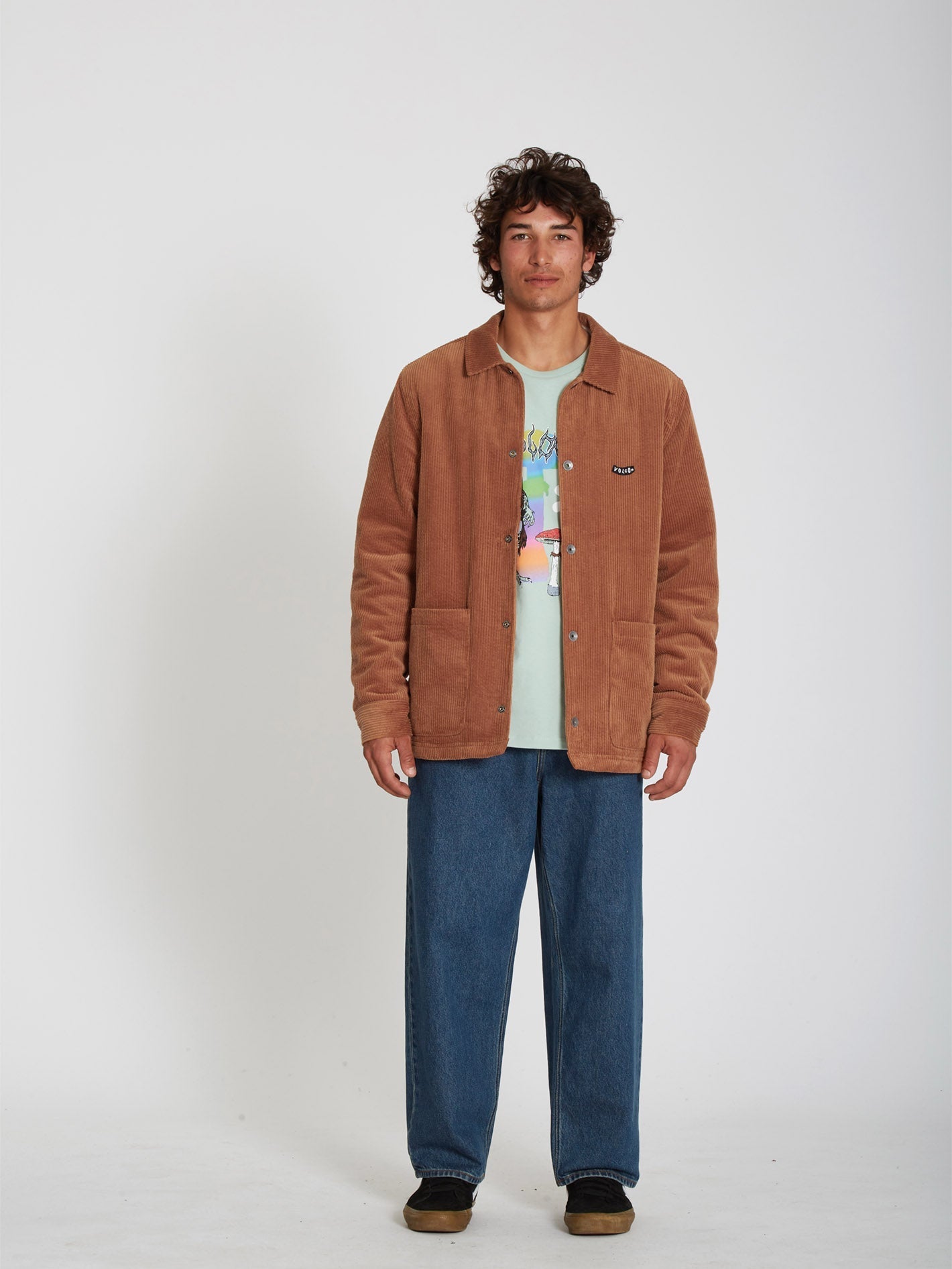 Veste Benvord Ii - MOCHA