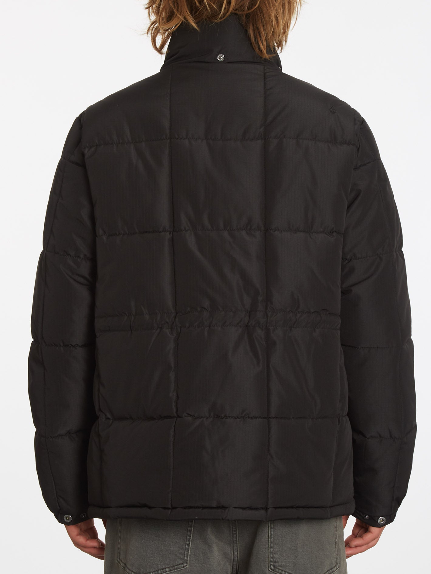 Superstoner 5K Jacke – SCHWARZ