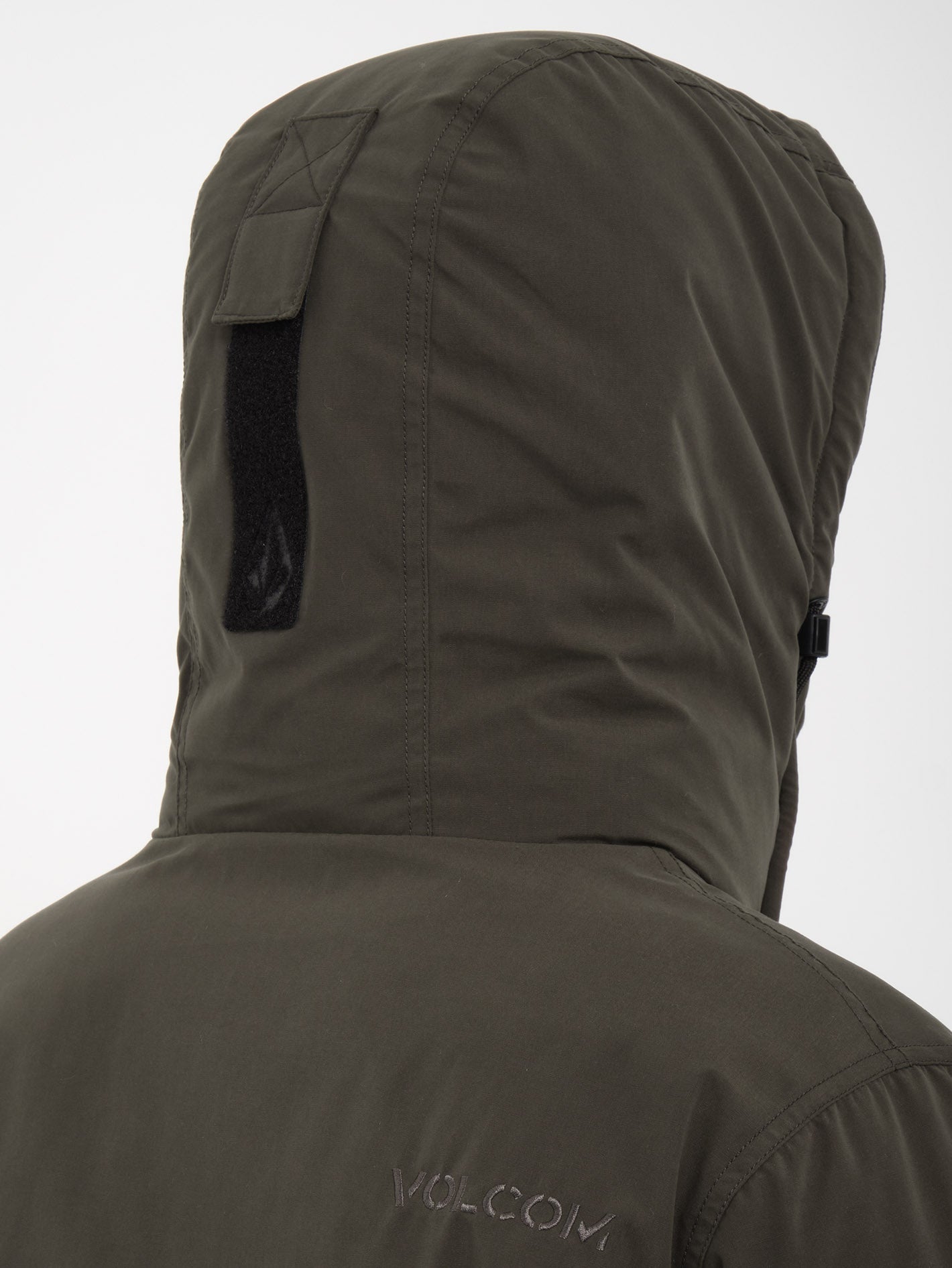 Dodstone 5K Jacke - RINSED BLACK