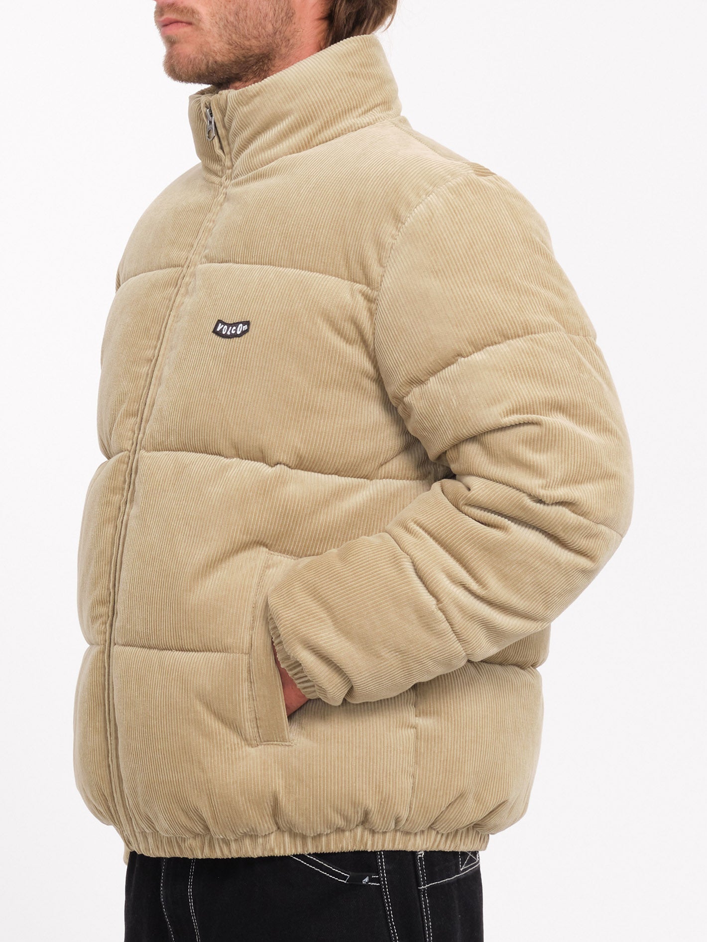 Walltz Jacket - KHAKI