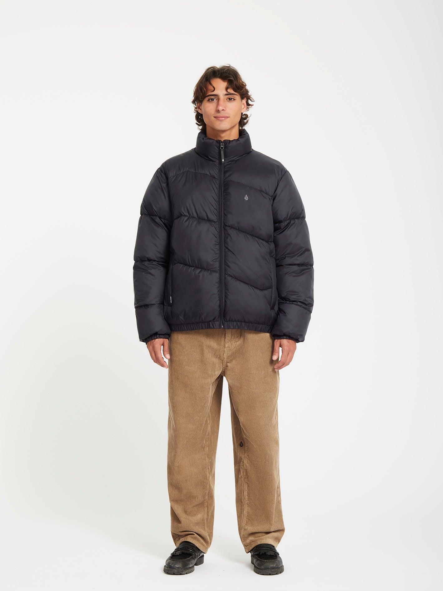 Veste Wallstone - BLACK