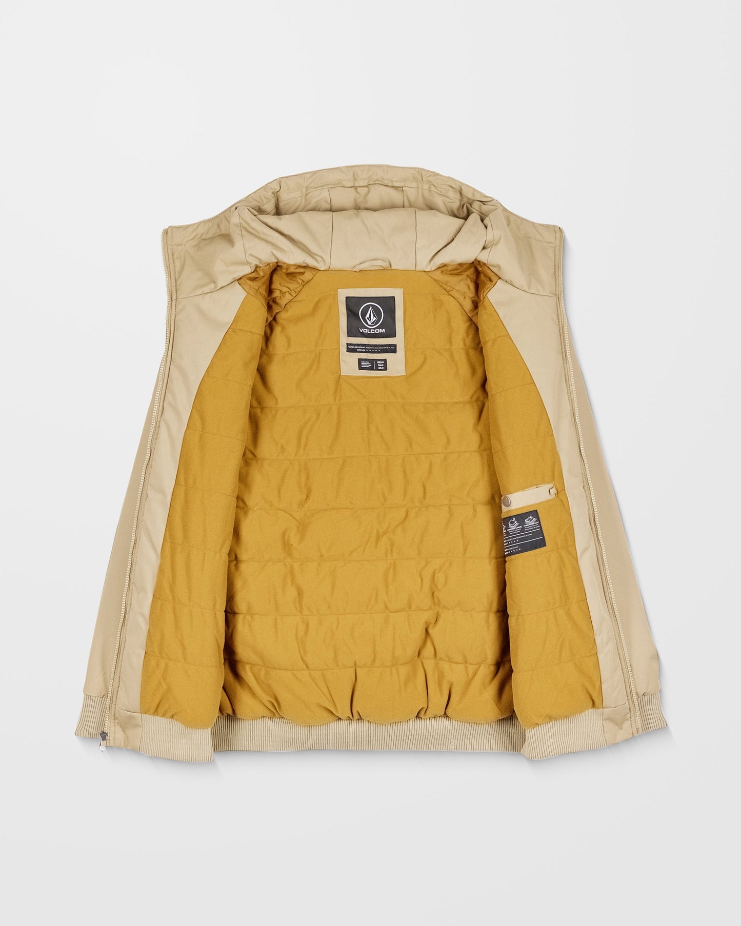 Veste Hernan 10K - Khaki