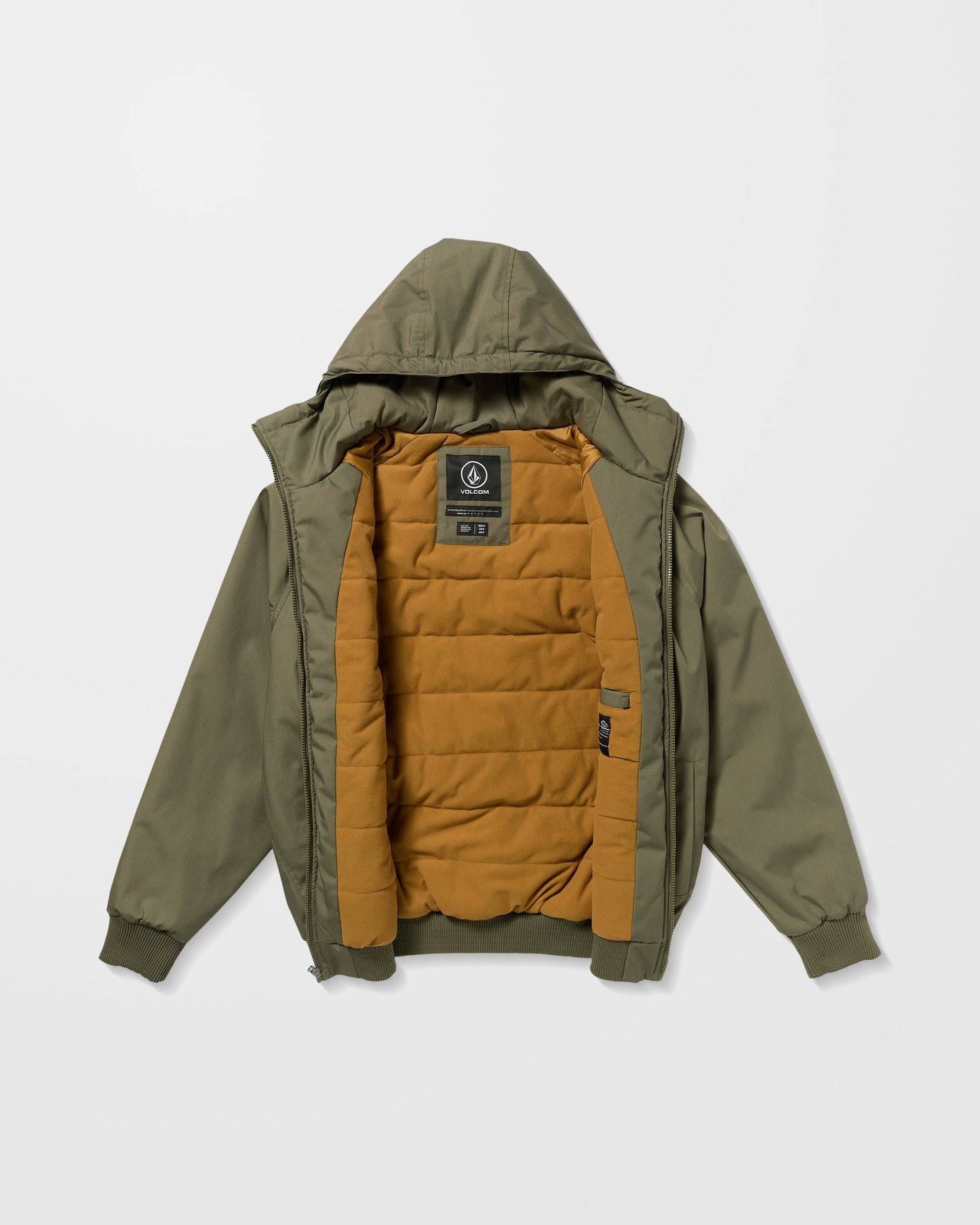 Hernan 10K Jacket - Wintermoss