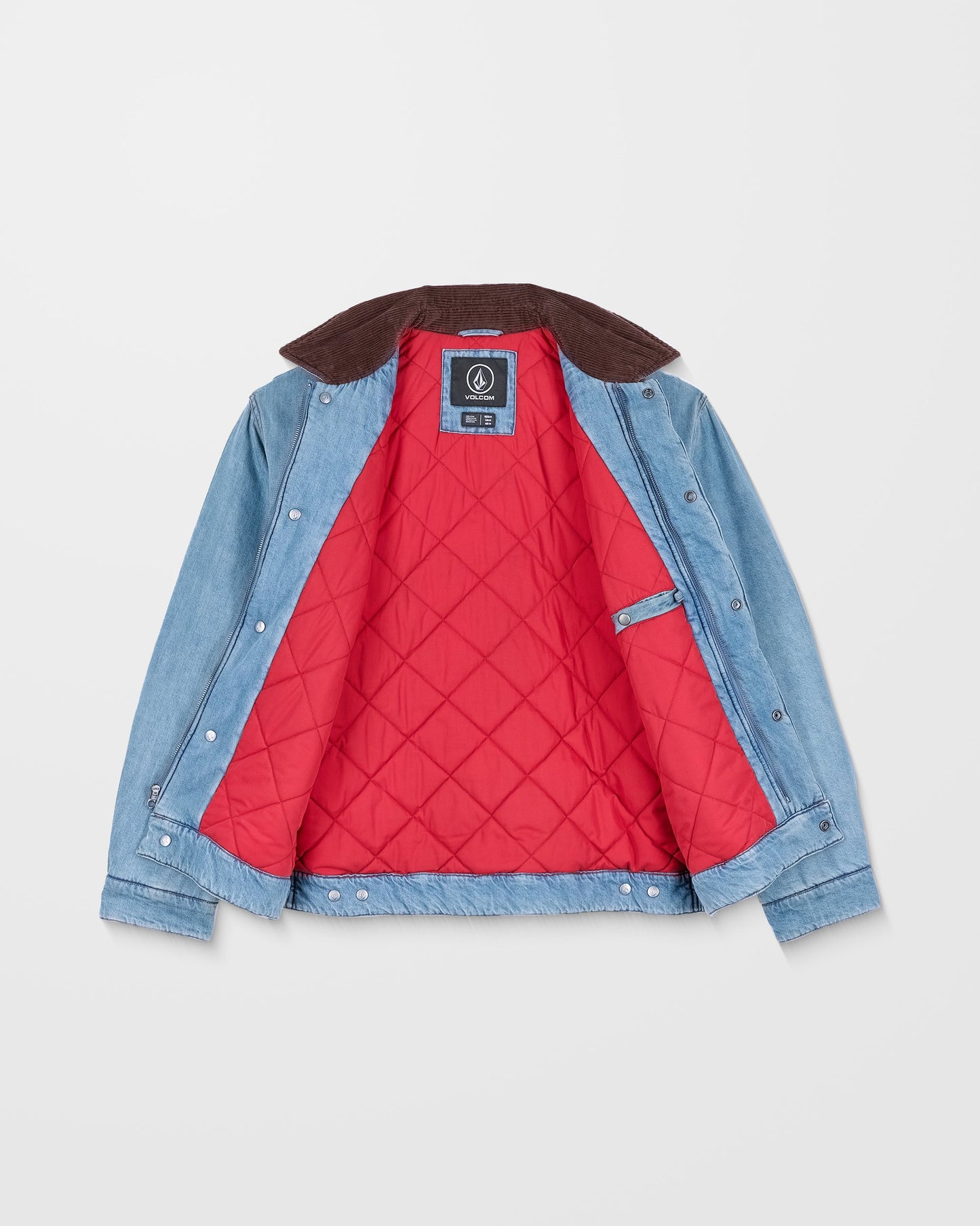 Stonewish Jacke - Denim