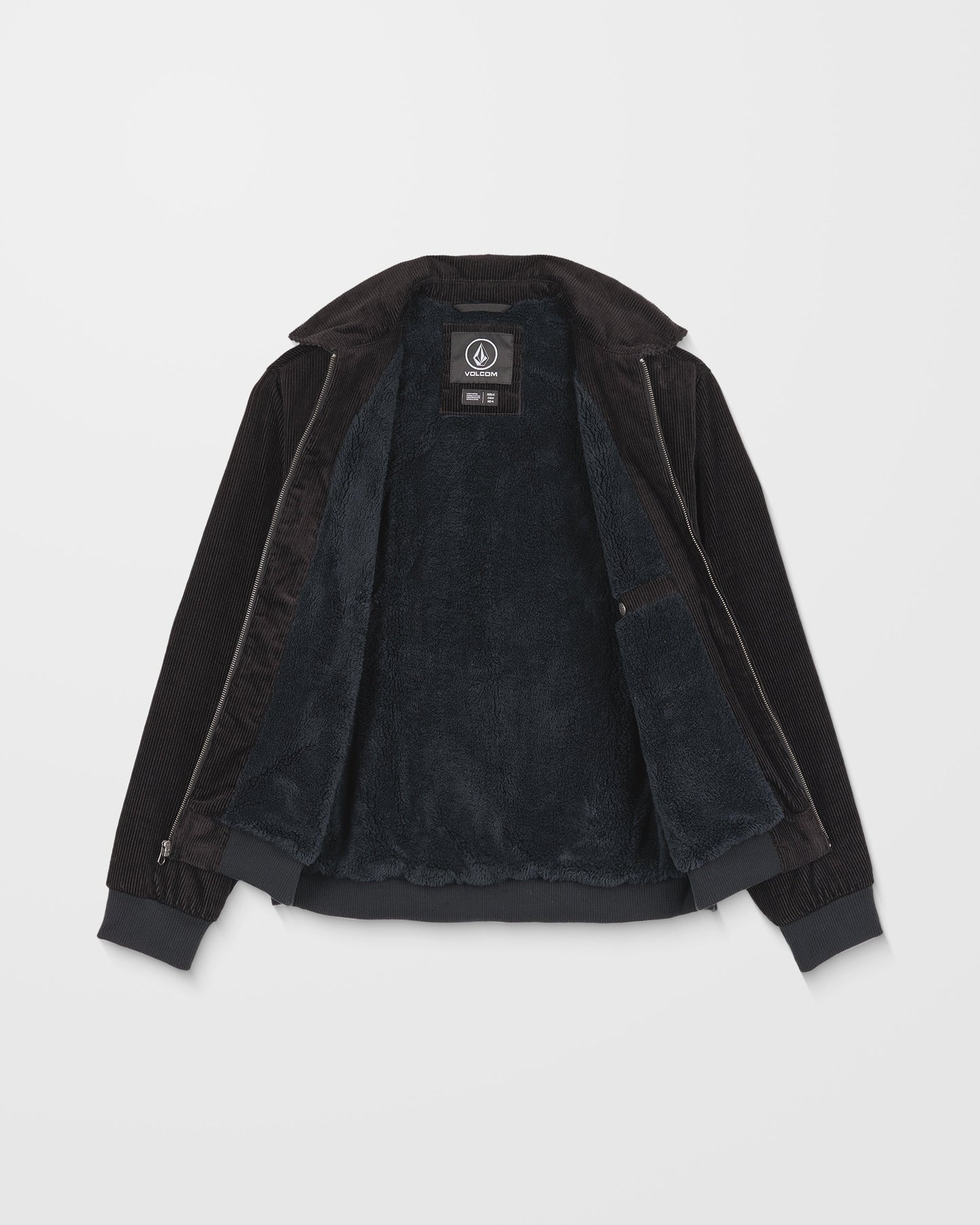 Kurtis Jacke - Schwarz