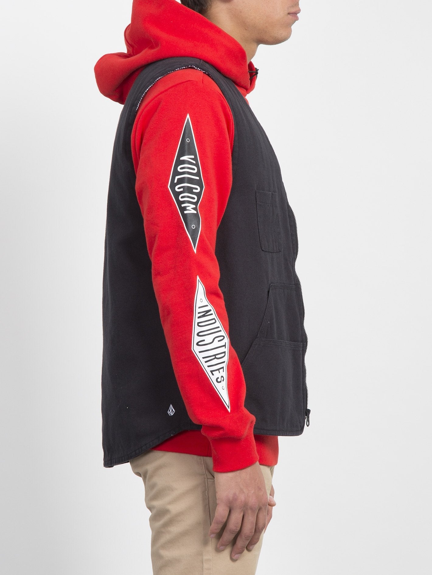 Jacke VI - Schwarz
