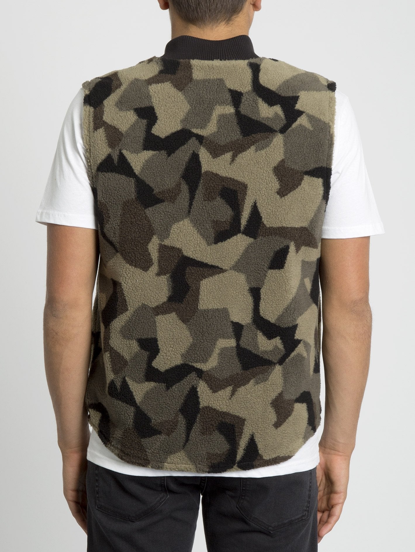 AP#2 Polarjacke – Camouflage (UNISEX)
