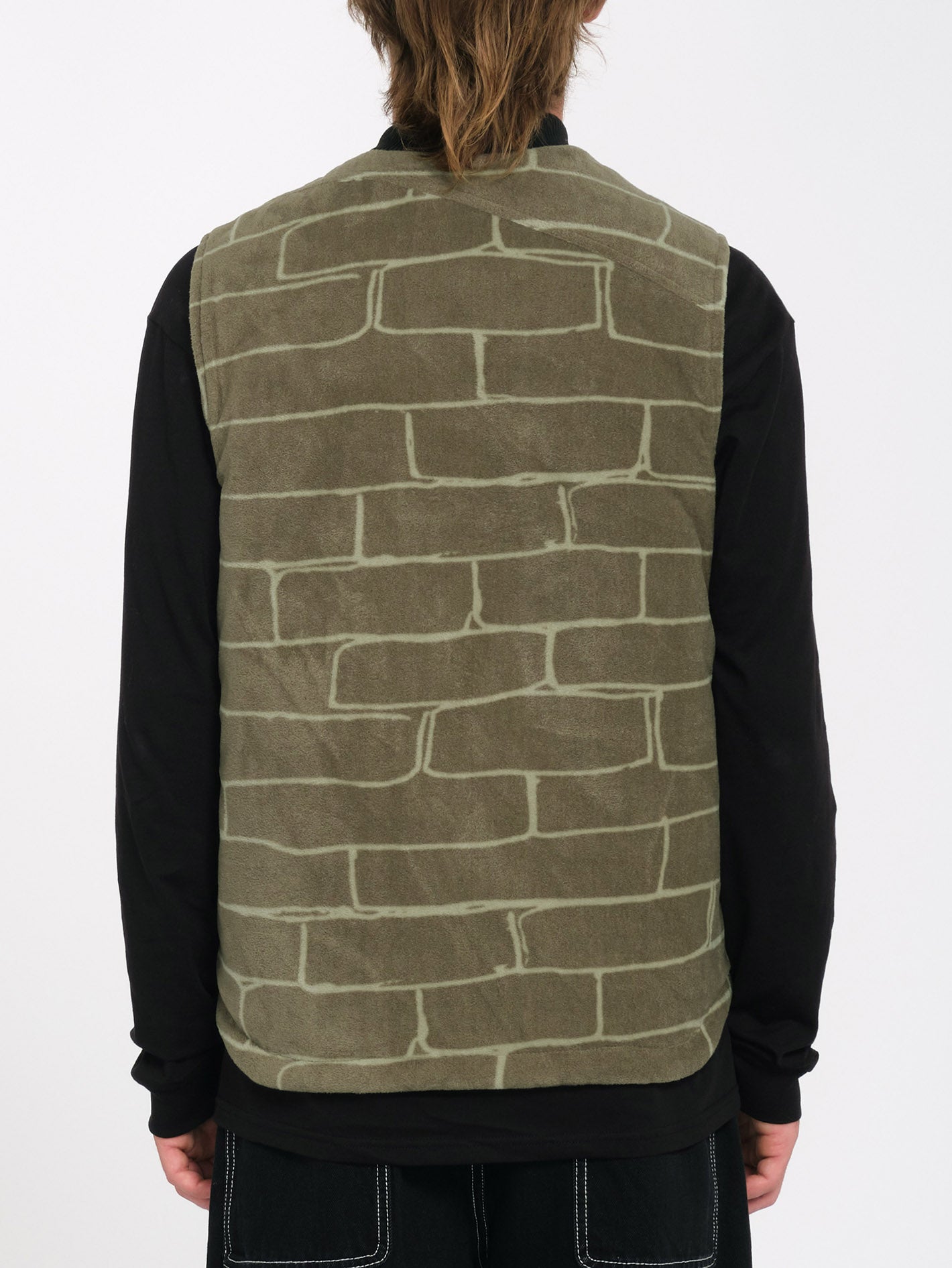 Veste sans manches Bowered (Réversible) - WINTERMOSS